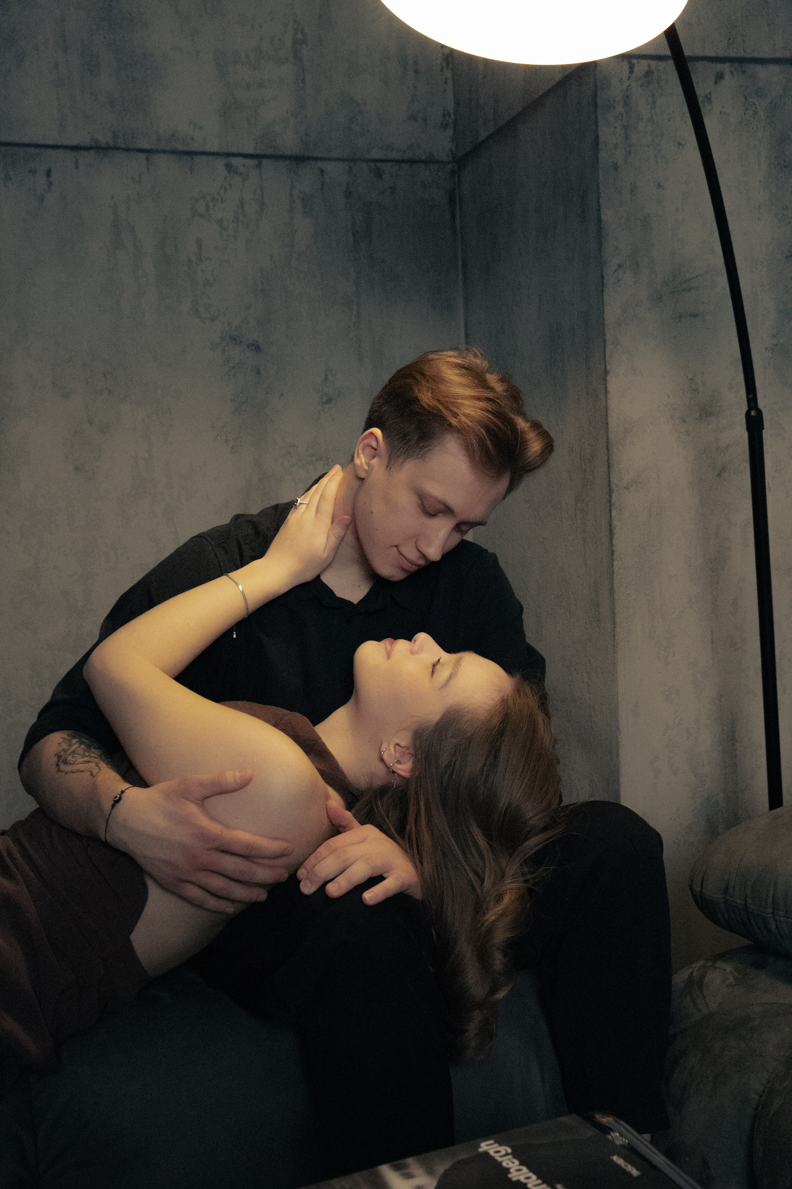 Cute Couple. Фотограф Аникеева Алина, Рязань/Москва