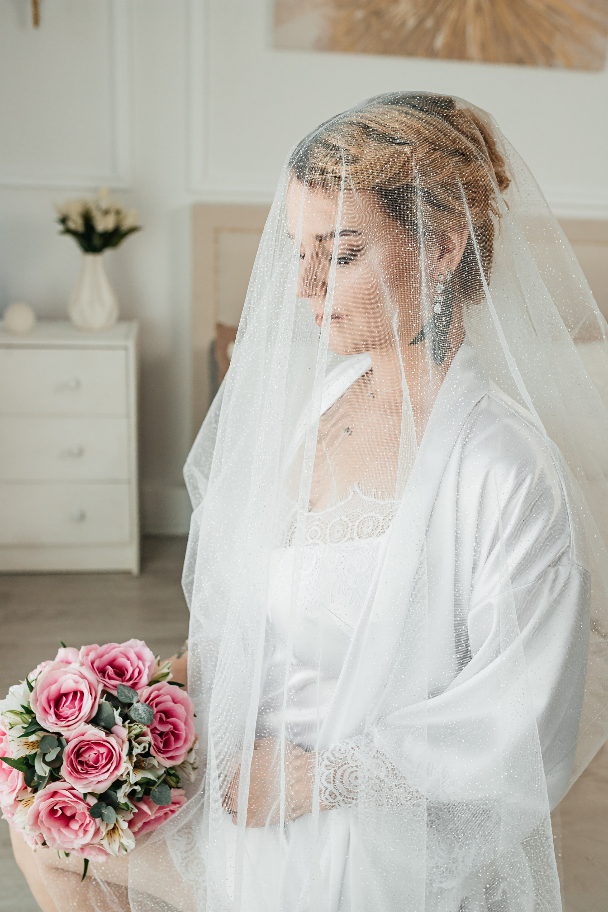 Утро невесты. Фотограф в Таганроге и Ростове-на-Дону