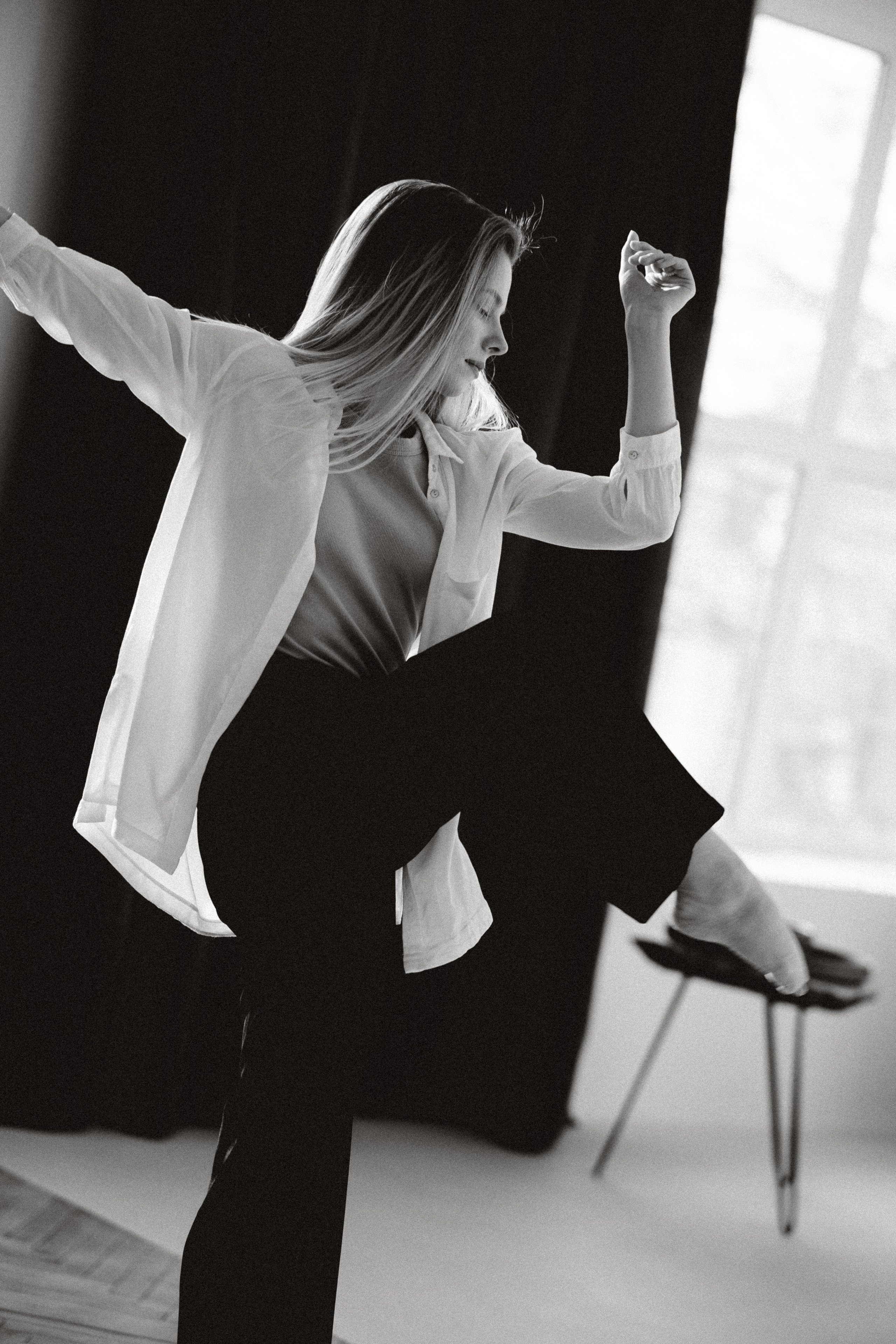 Арина. Даша Царёва, фотограф