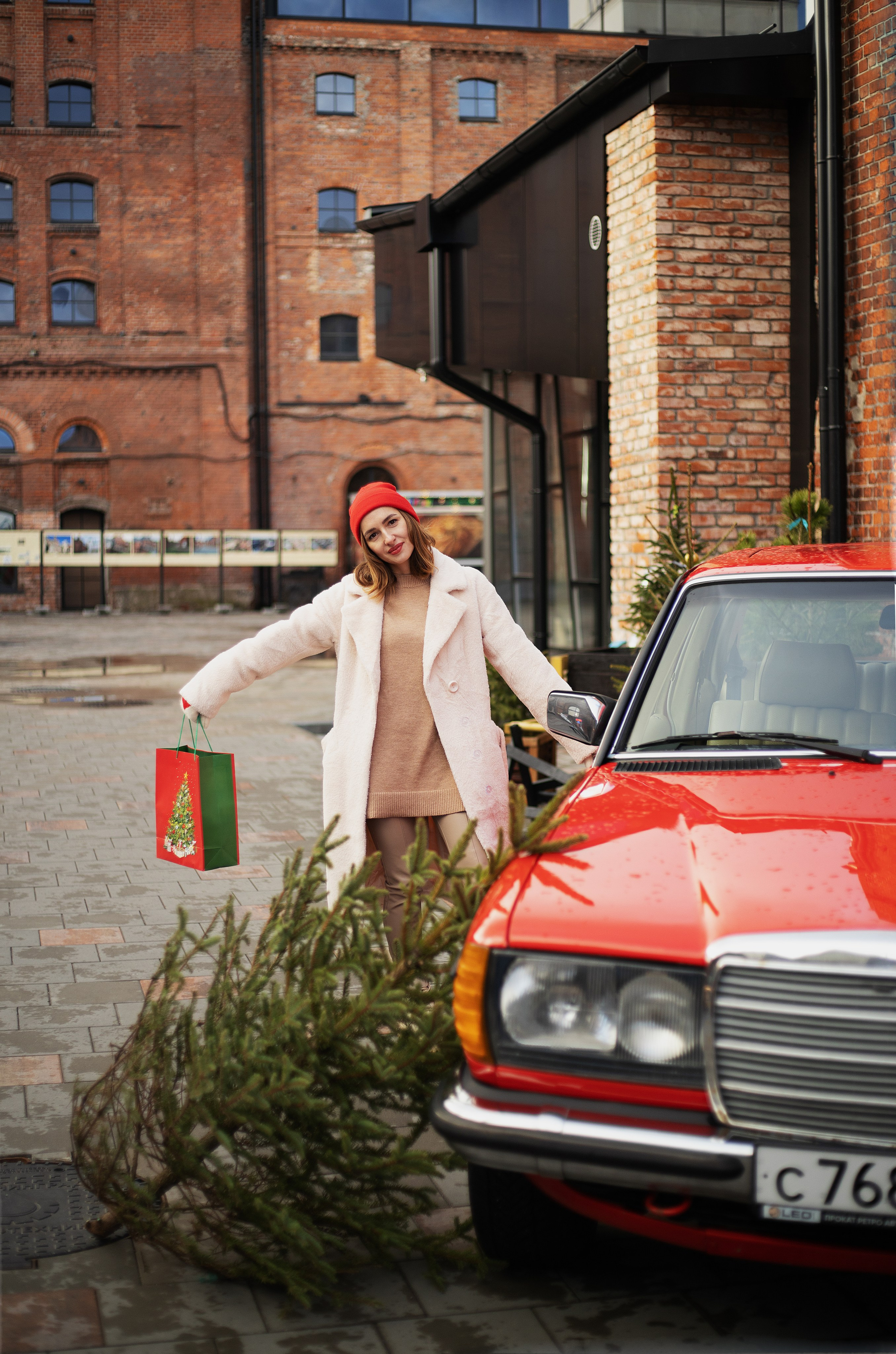 NEW YEAR. Контент-фотограф в Калининграде (Москве) Наталья Кеворкова
