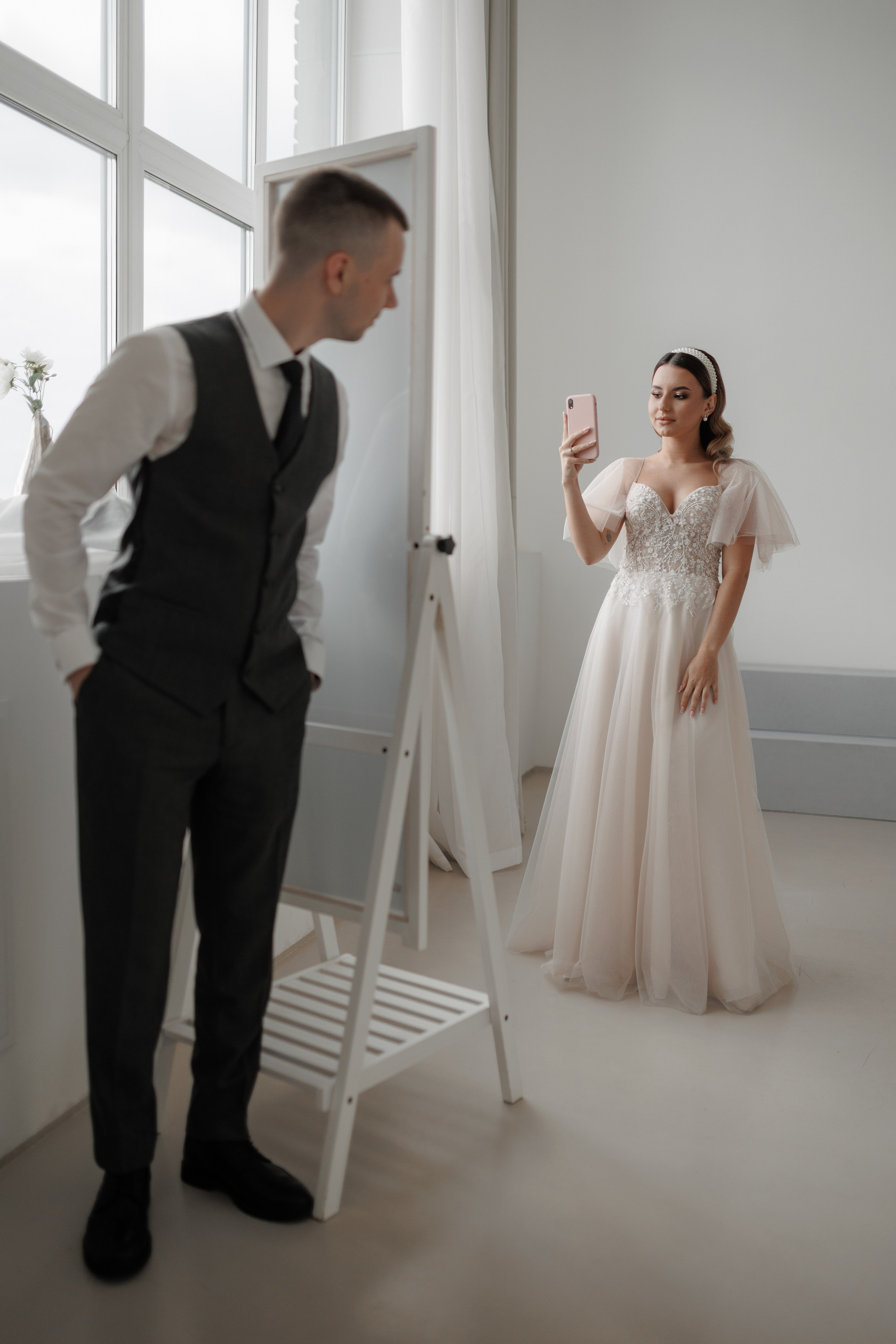 Свадьба. Свадебный и репортажный фотограф г. Чебоксары Евгений Леонидович