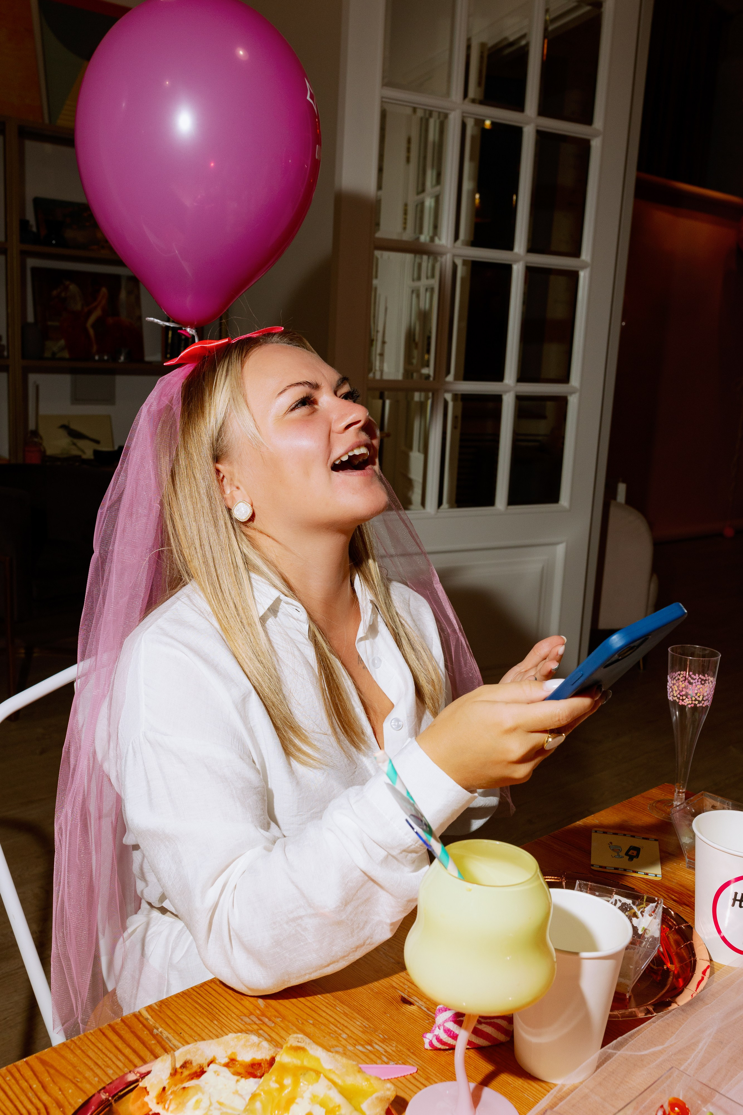 Фотограф на девичник. Свадебный фотограф в Москве Мария Крош