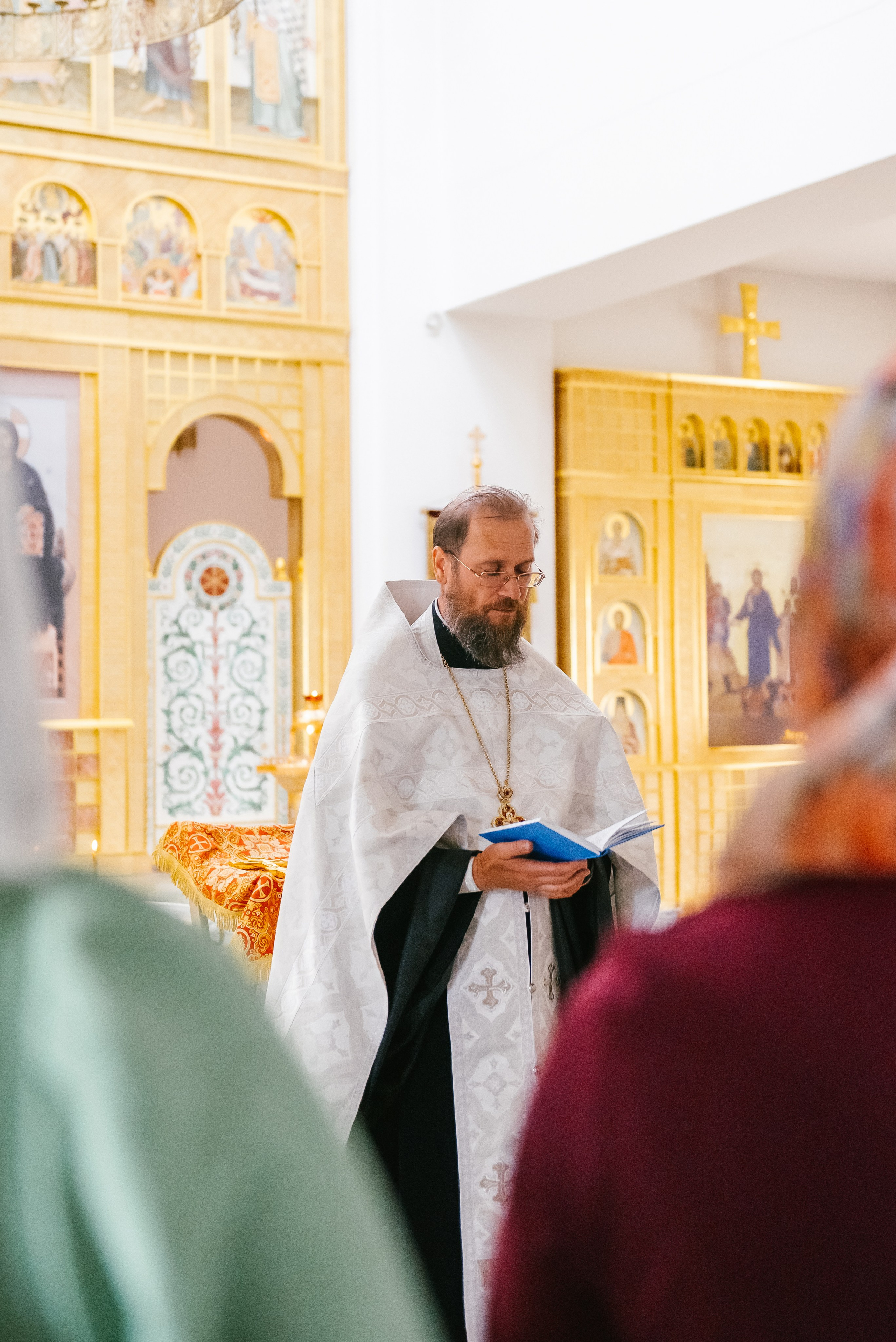 Крещения Ярослава Кемерово