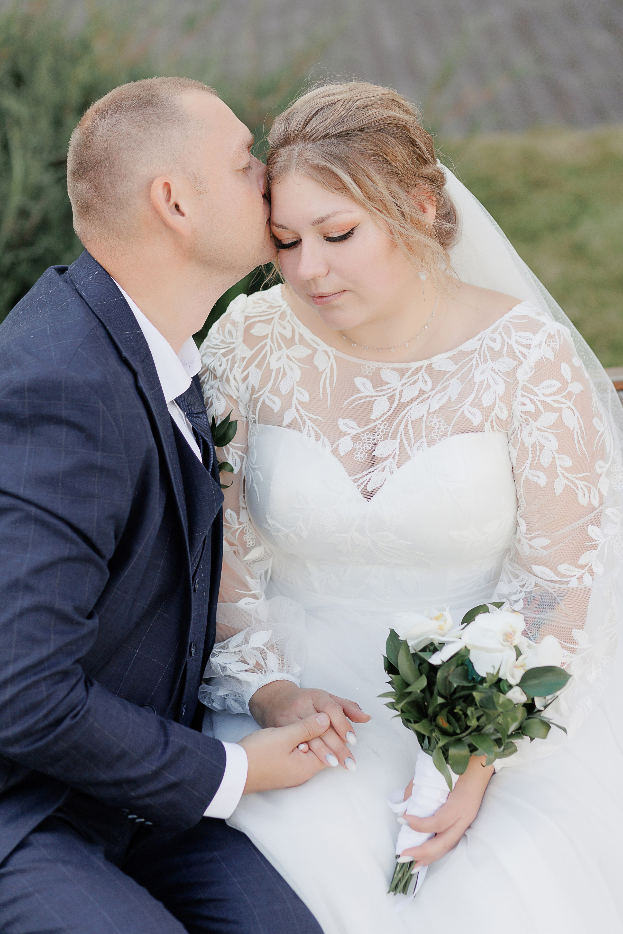 Свадьба Андрея и Ангелины. Свадебный и семейный фотограф в Твери и Тверской области