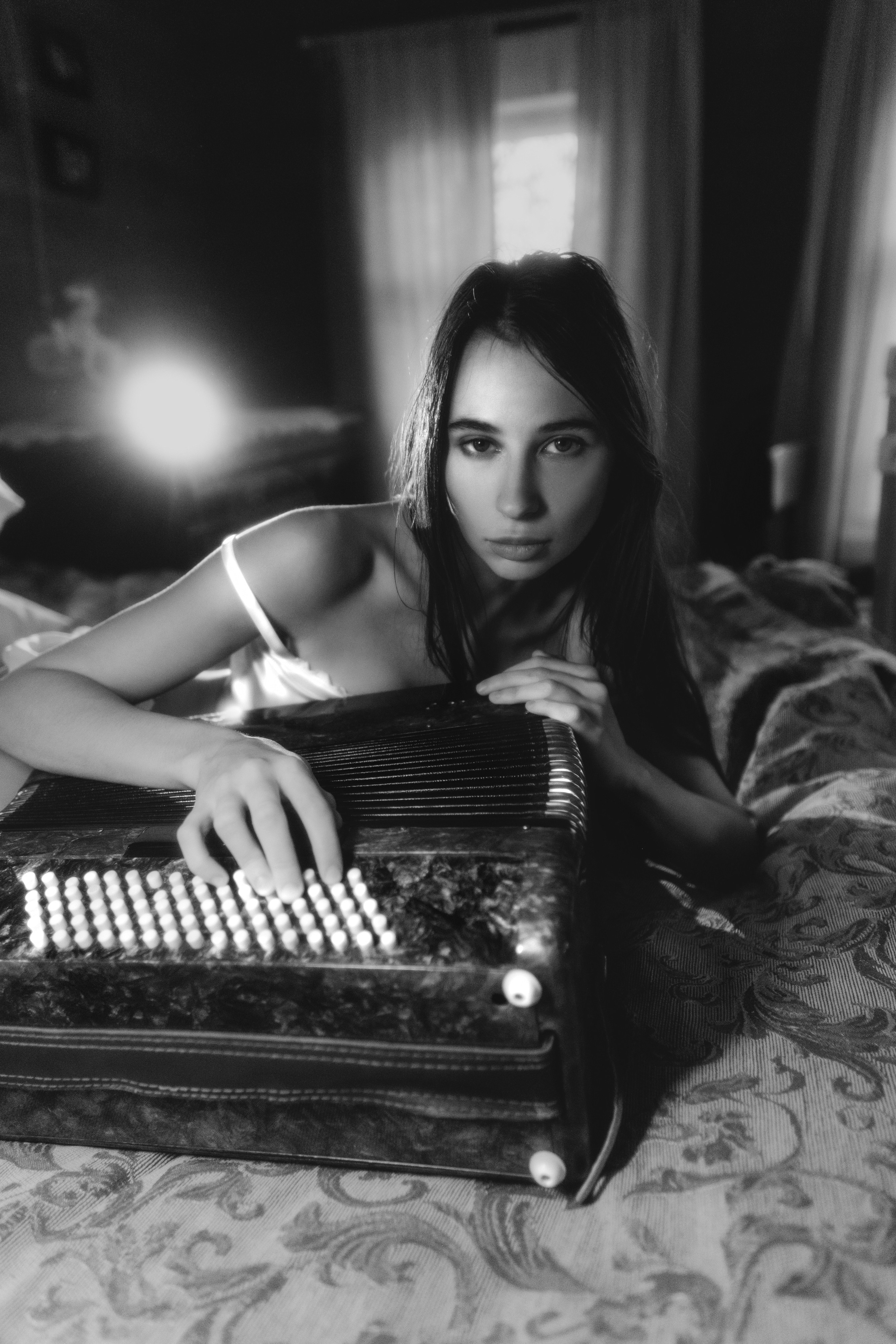 Тина. Выходные 09.11.2024. Дмитрий Пропадалин, Нейрофотография