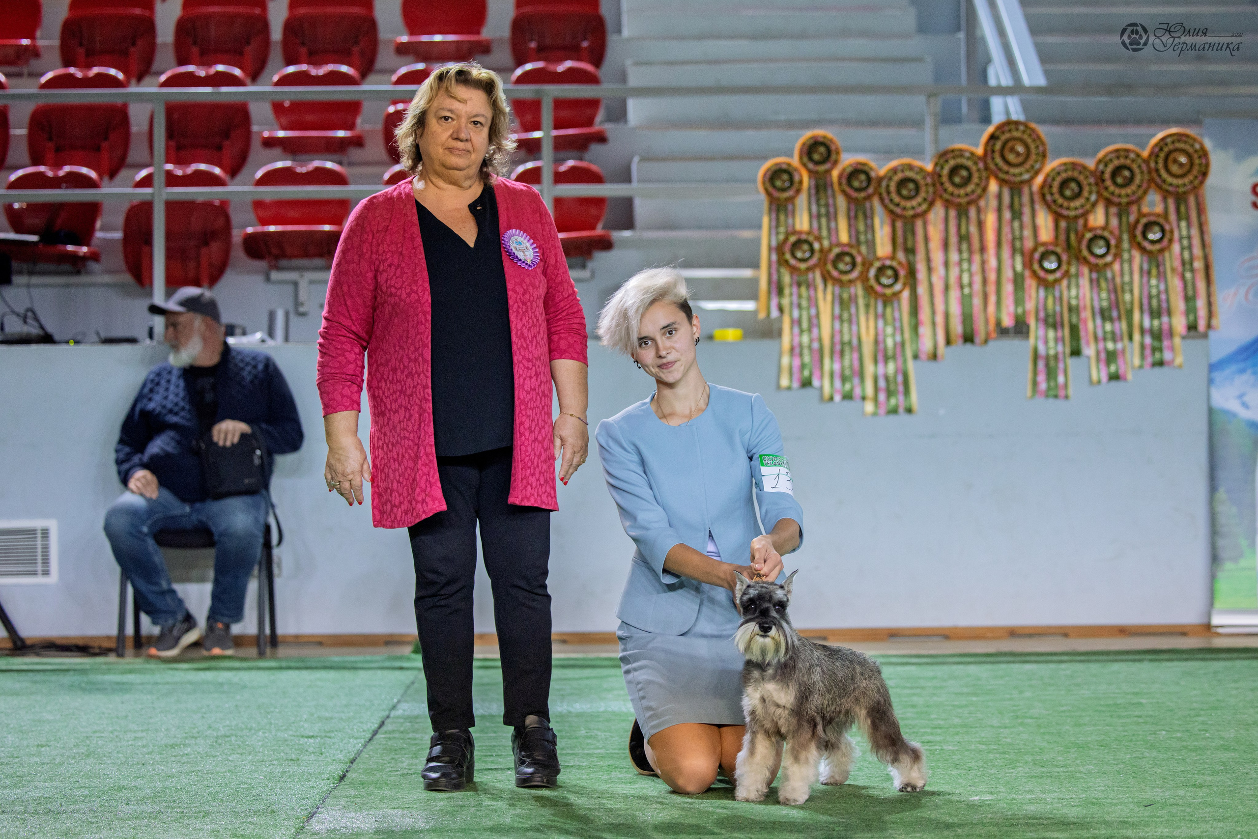 Грузия,Телави 2хCACIB 19-20.10.2024. Фотограф-анималист Юлия Германика