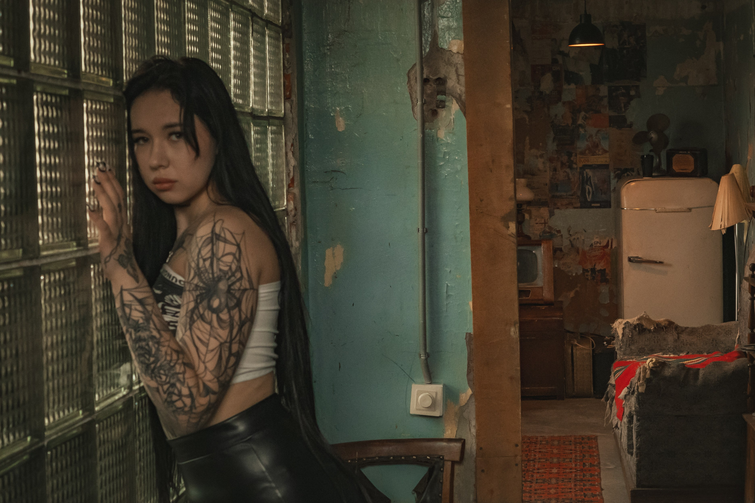 Дарья. Фотограф в Москве Лебедева Мария