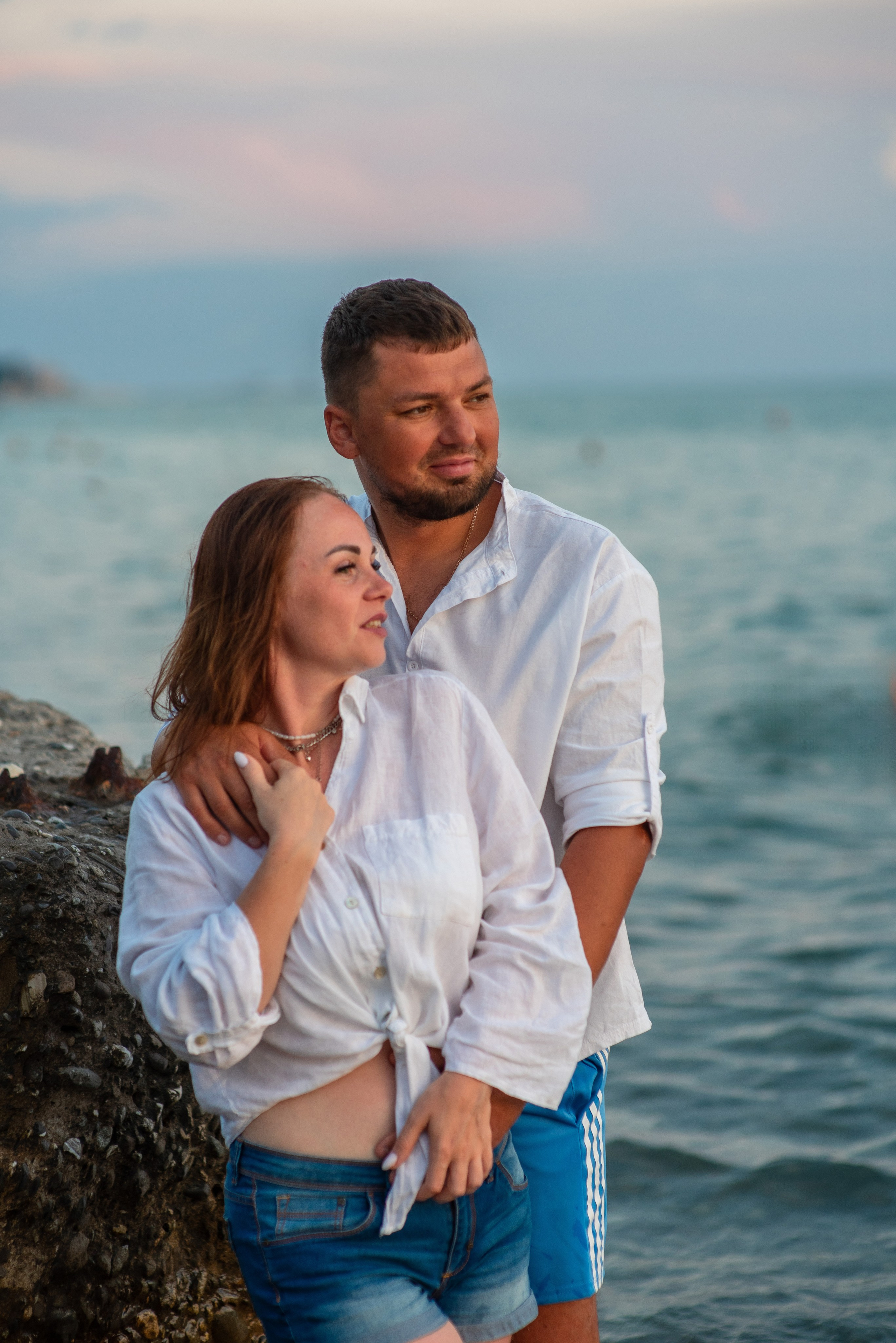 Love story Сергей и Александра. Детский и семейный фотограф Краснодар / Сочи Сергеева Олеся