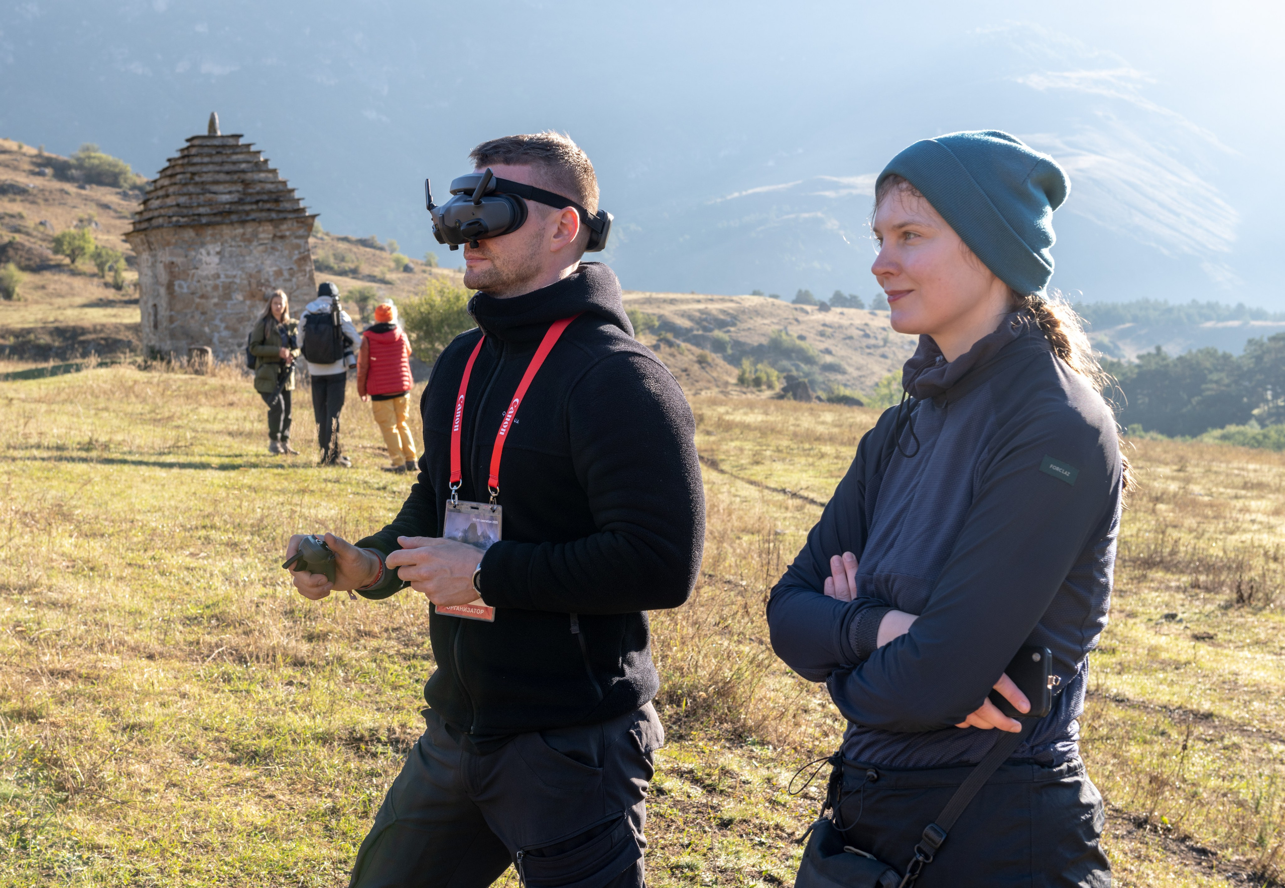 Новости. NPC'25. Фотографии. Фототуры и обучение пейзажной фотографии