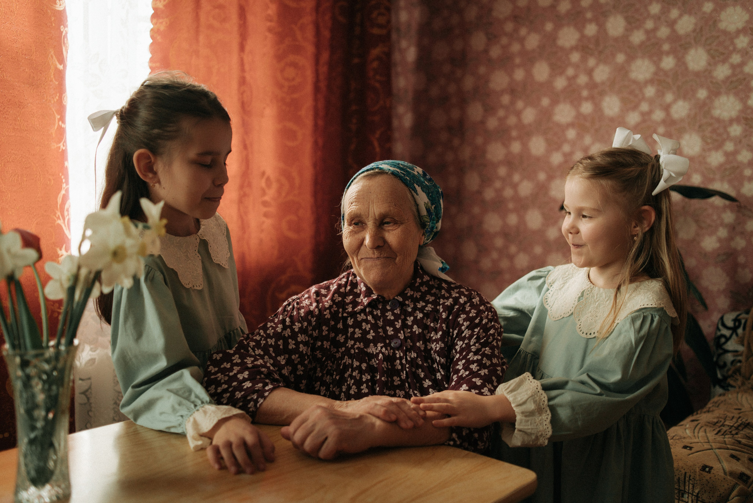 С Бабулей. FotoTanya. Раменское/Жуковский/Бронницы