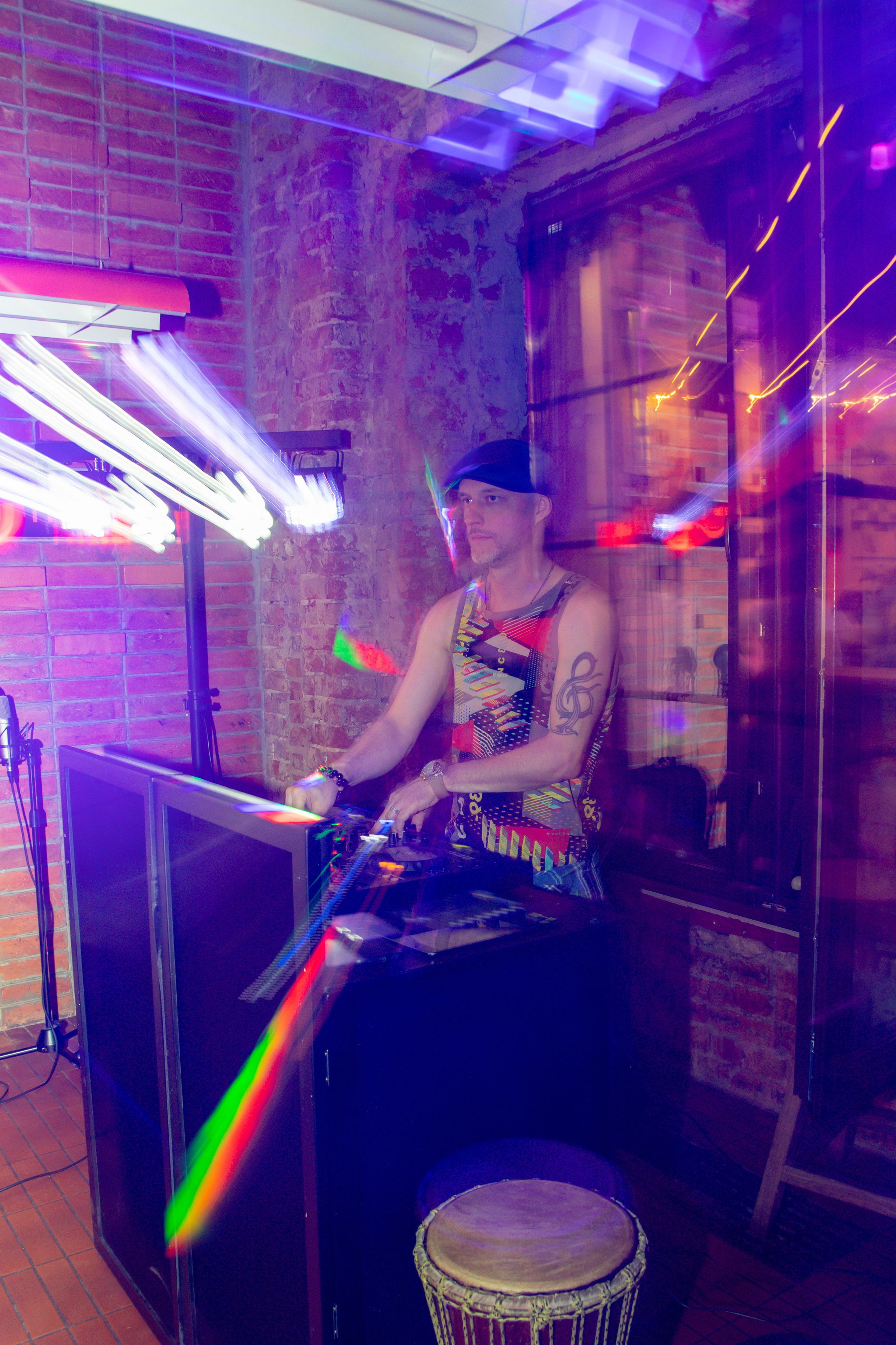 Зов Саванны. Бар Культ Туризм. Фотограф и видеограф в Москве Ирина Фомочкина