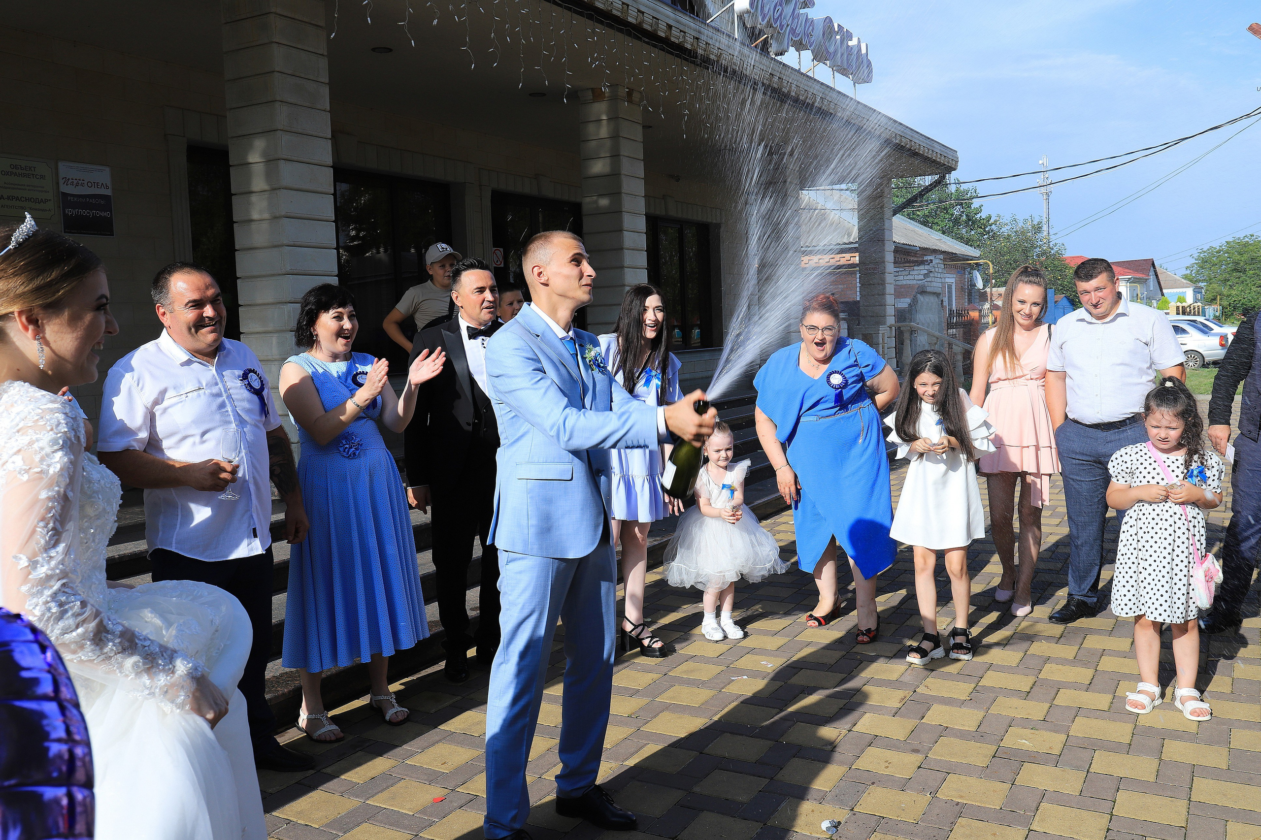 Александр и Анастасия. Игорь Варава свадебный фотограф видеограф Белая Глина Краснодар