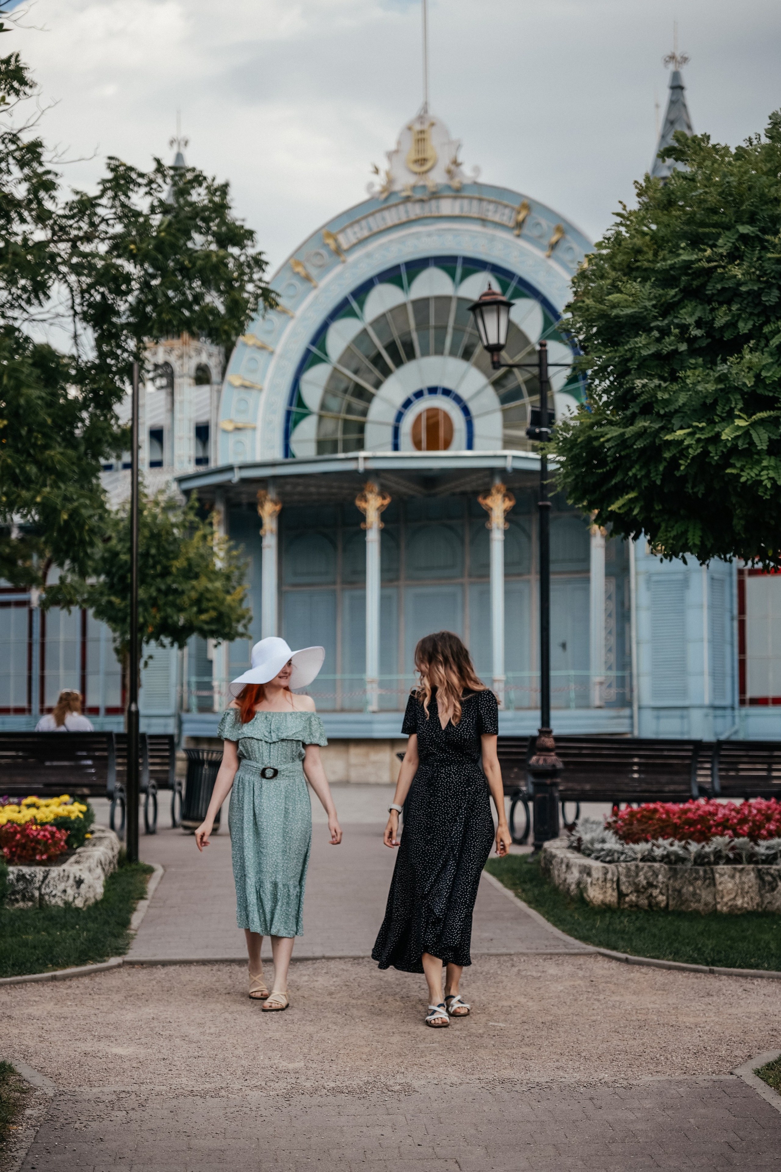 2 Надежды. Курортный фотограф и видеограф на Кавказе Ксения Перегрин