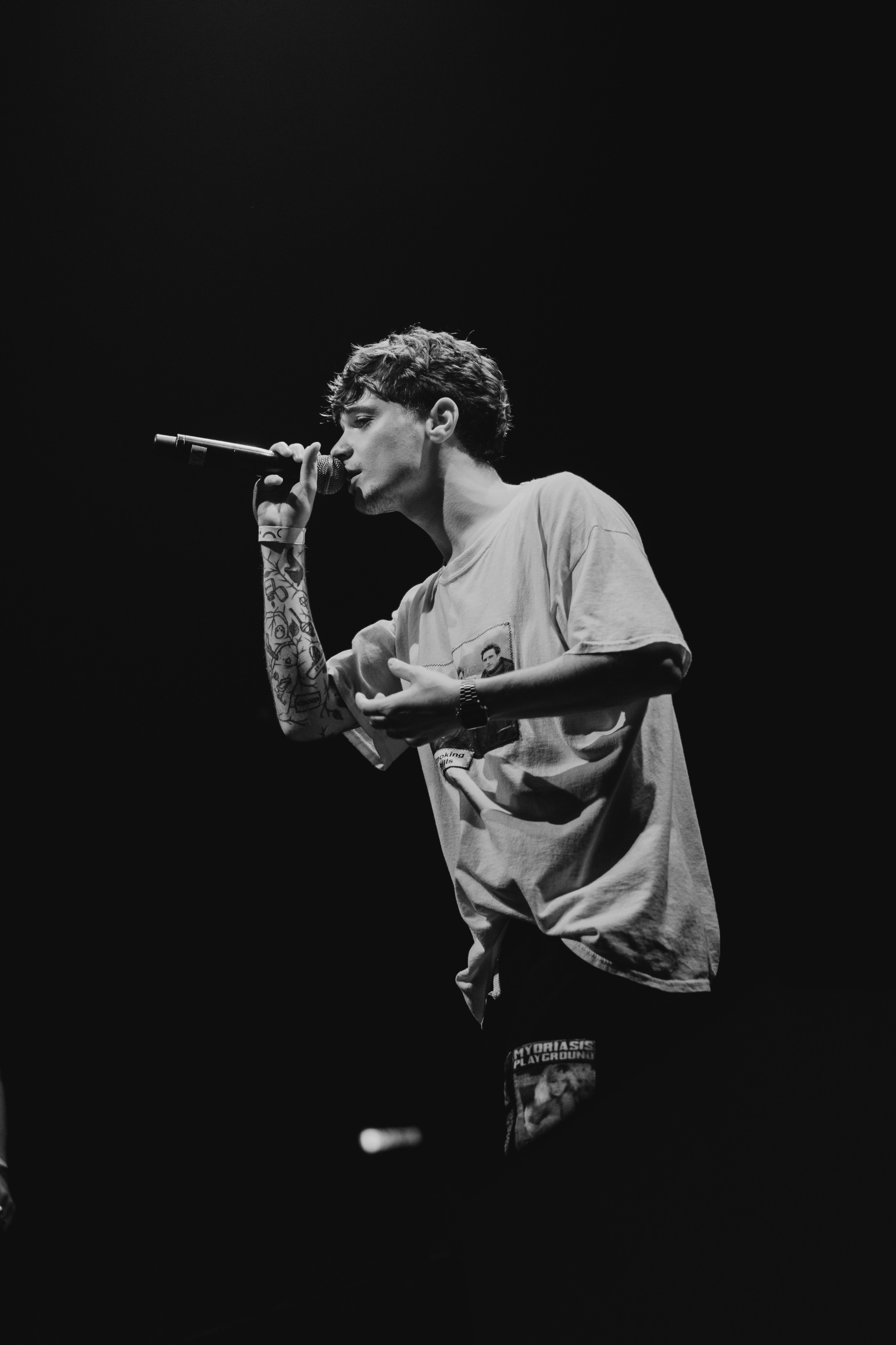 Saypink! (Moscow\05.11.2023). Фотограф Михаил Шабан