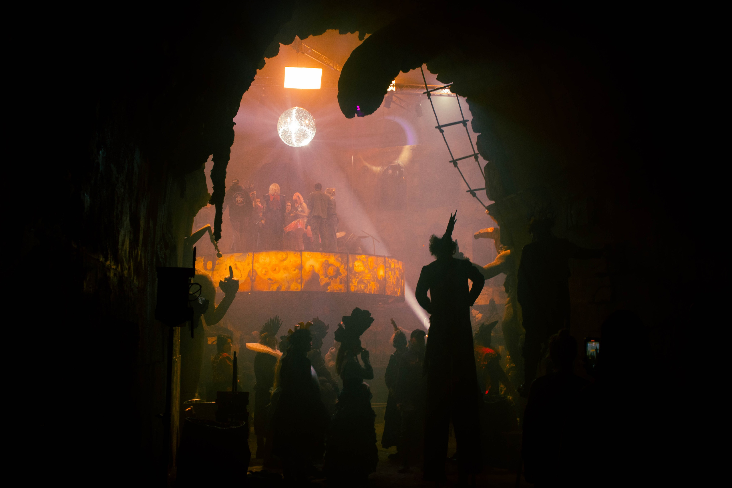 Бэкстейдж «Король и Шут. Навсегда». Event-фотограф Болотнова Елена