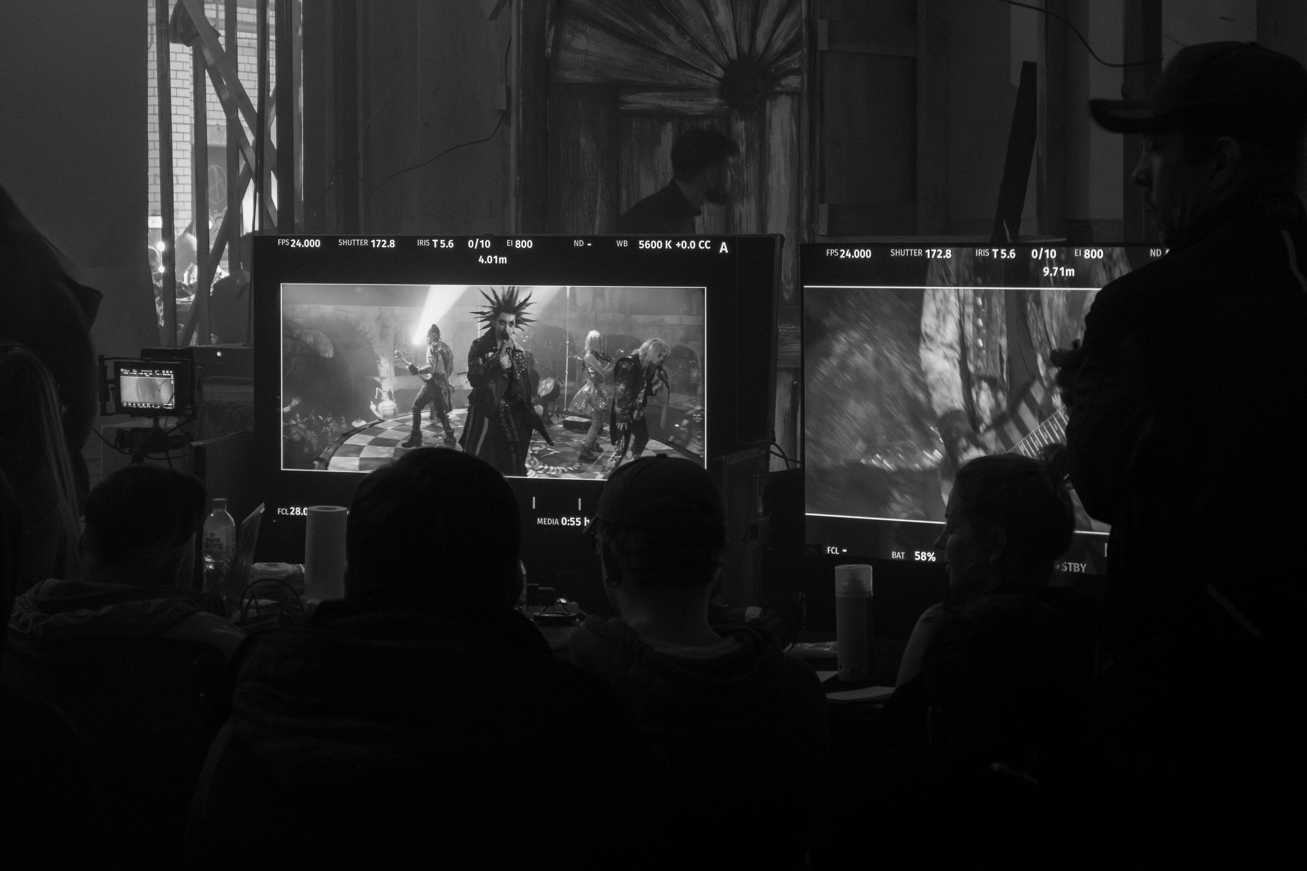 Бэкстейдж «Король и Шут. Навсегда». Event-фотограф Болотнова Елена