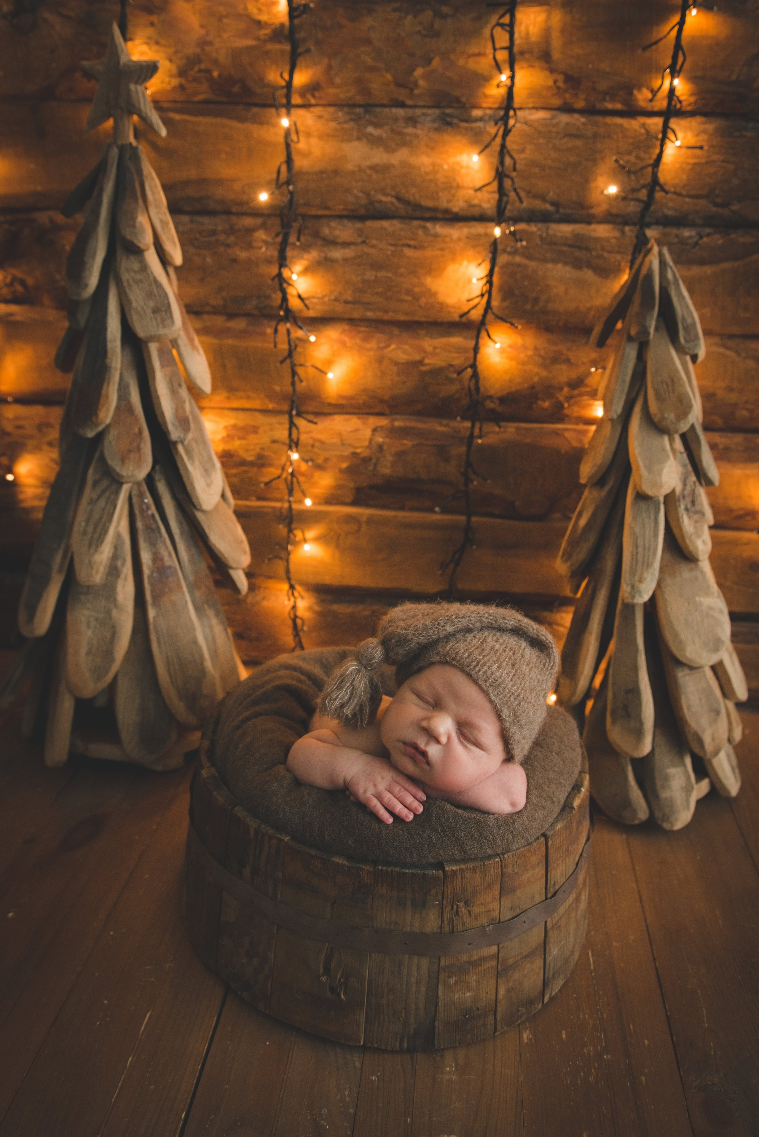 Новый год. Фотограф новорожденных и детей в Барнауле — Екатерина Шапкина