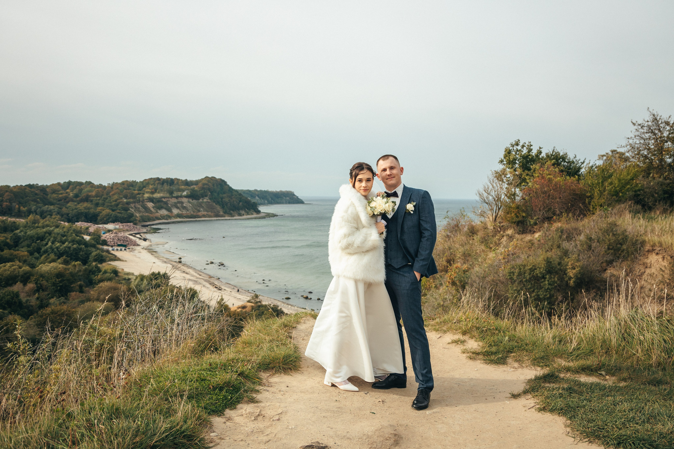 Denis and Marina. Андрей Миллер Фотограф из Калининграда