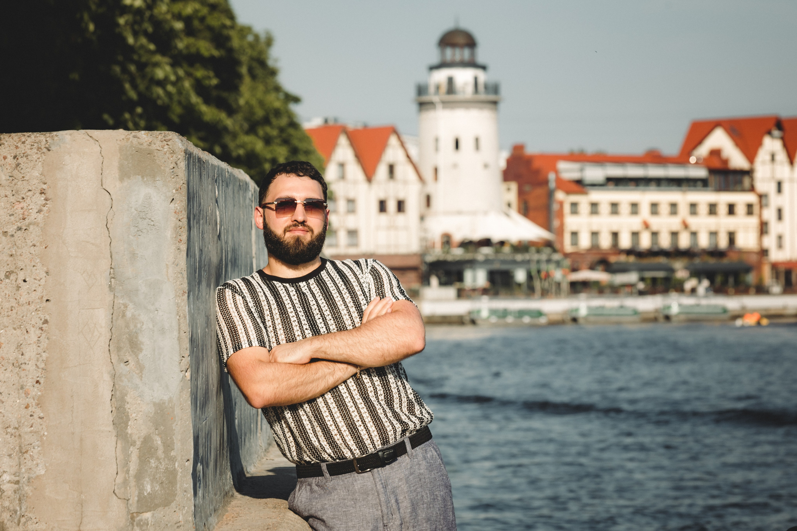 Арман_О.Канта. Андрей Миллер Фотограф из Калининграда