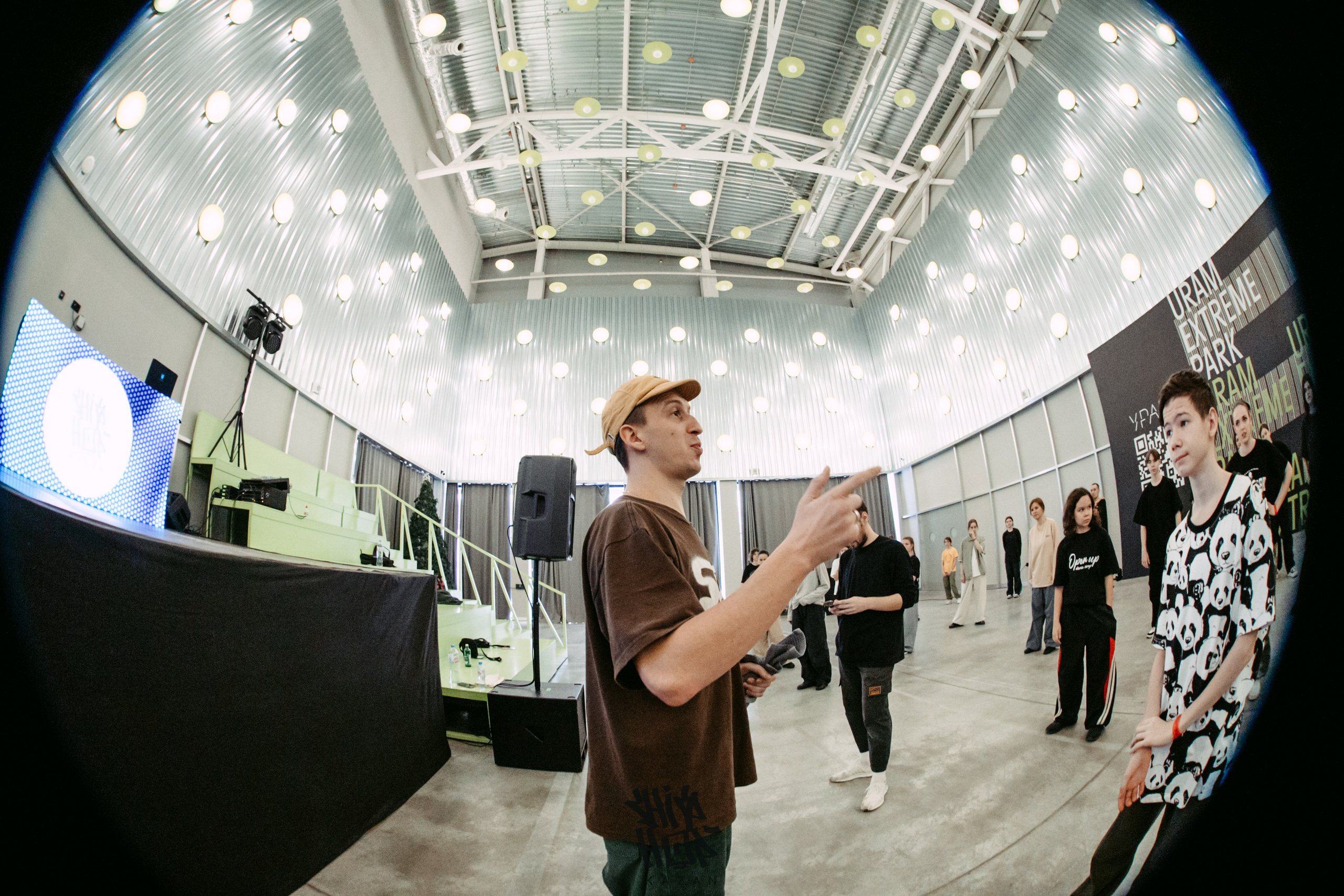 HIP HOP KAZAN 2024. Главная