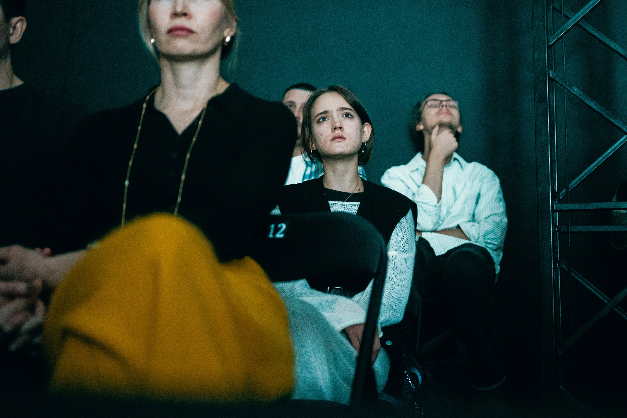 Побег. Главная