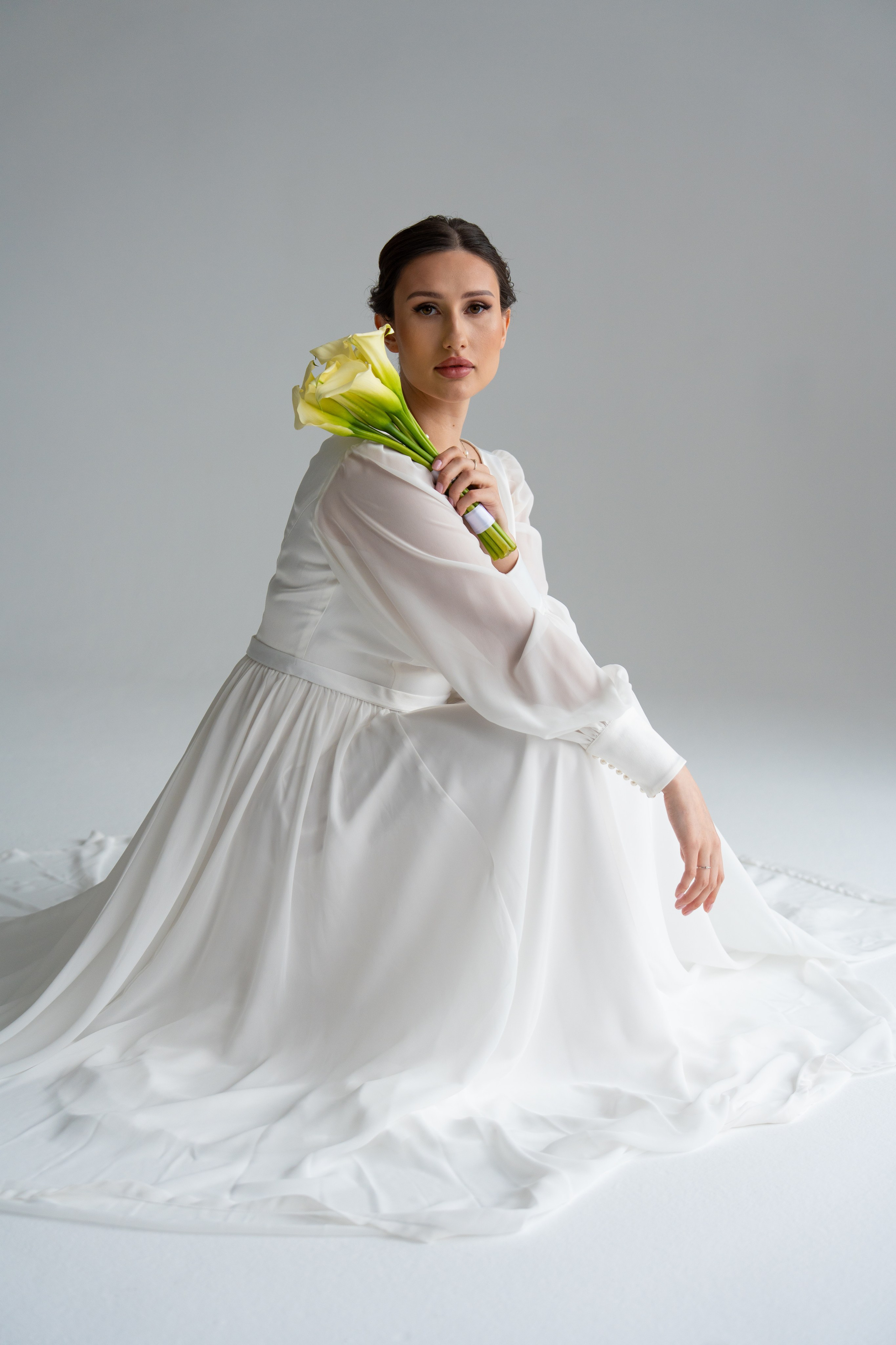 Алина и Руслан. Свадебный фотограф в Москве Анна Полушина