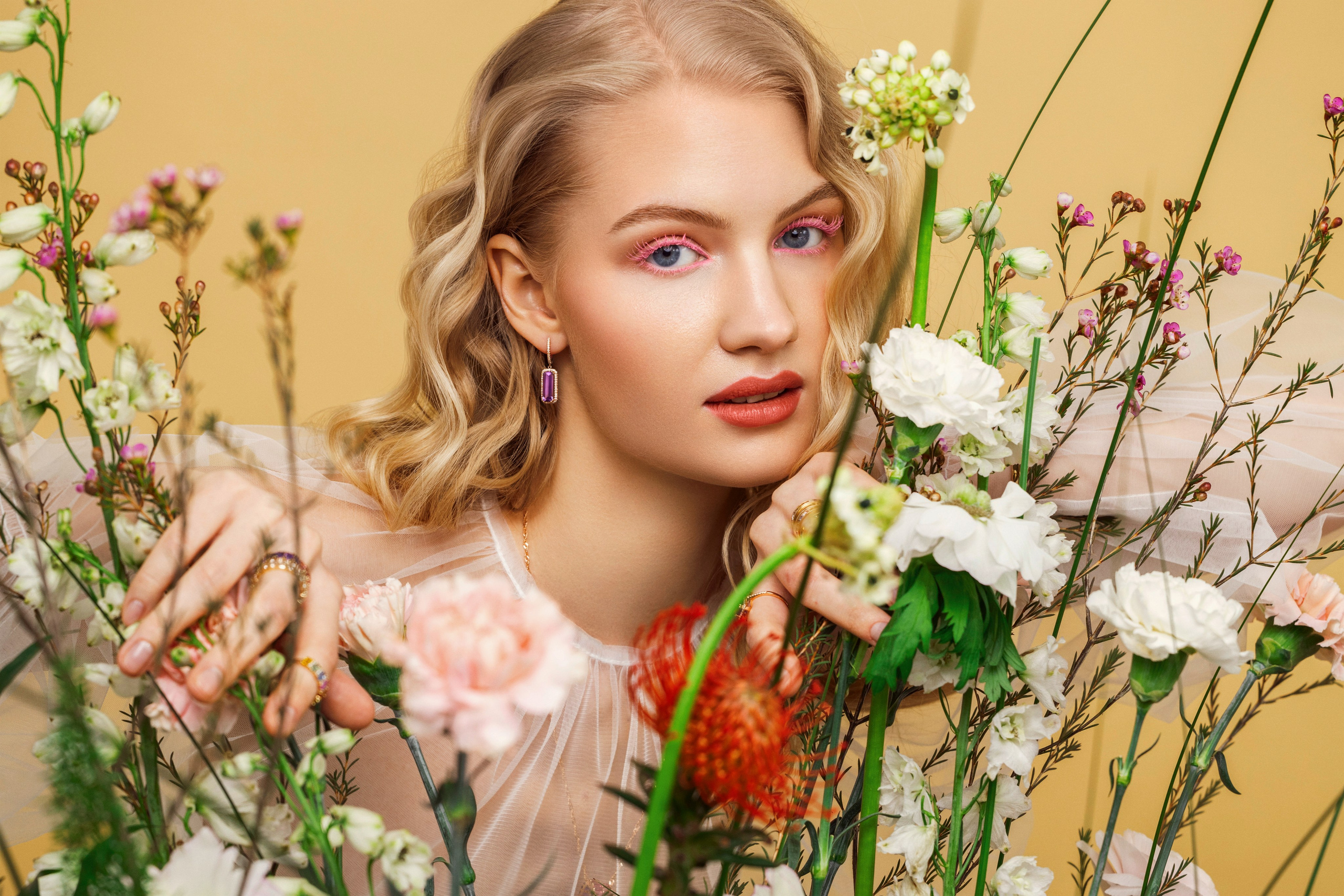 Бронницкий ювелир. Аксёнова Оля — сет-дизайнер, художник-постановщик, Москва