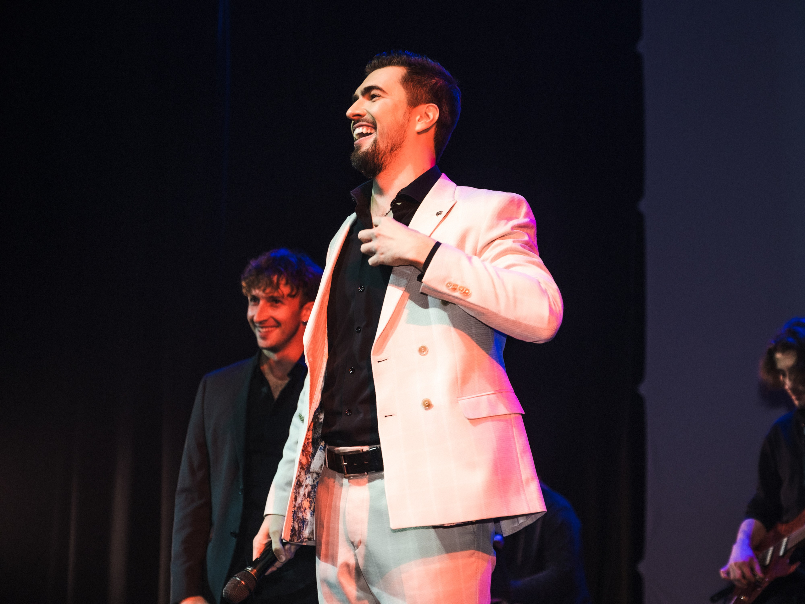 Концерт Вячеслава Макарова. Фотограф Гульназ Фатихова, г. Москва