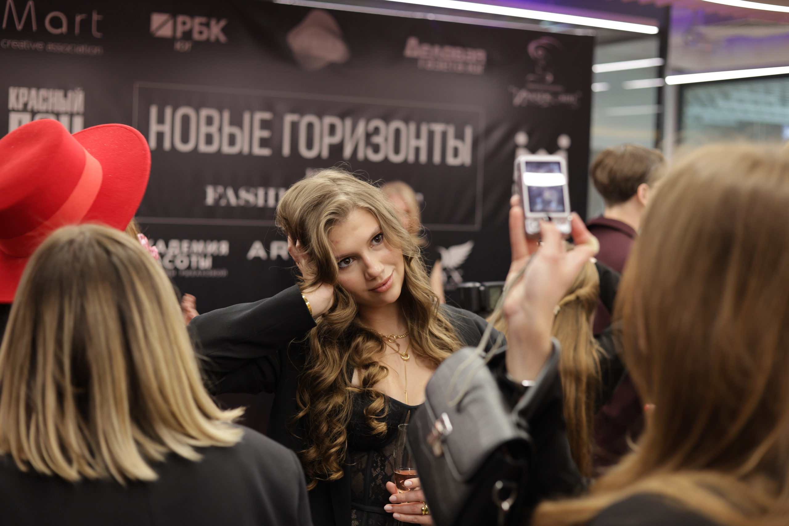 DFM. Фотограф Яна Белая