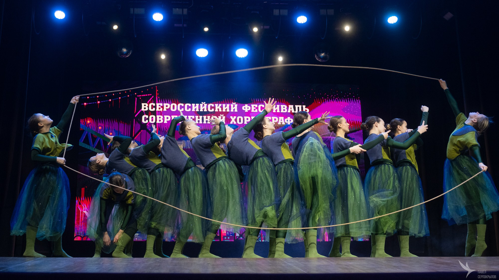 Фестиваль современной хореографии «МосТЫ». Репортажный фотограф в Казани Павел Серпокрылов