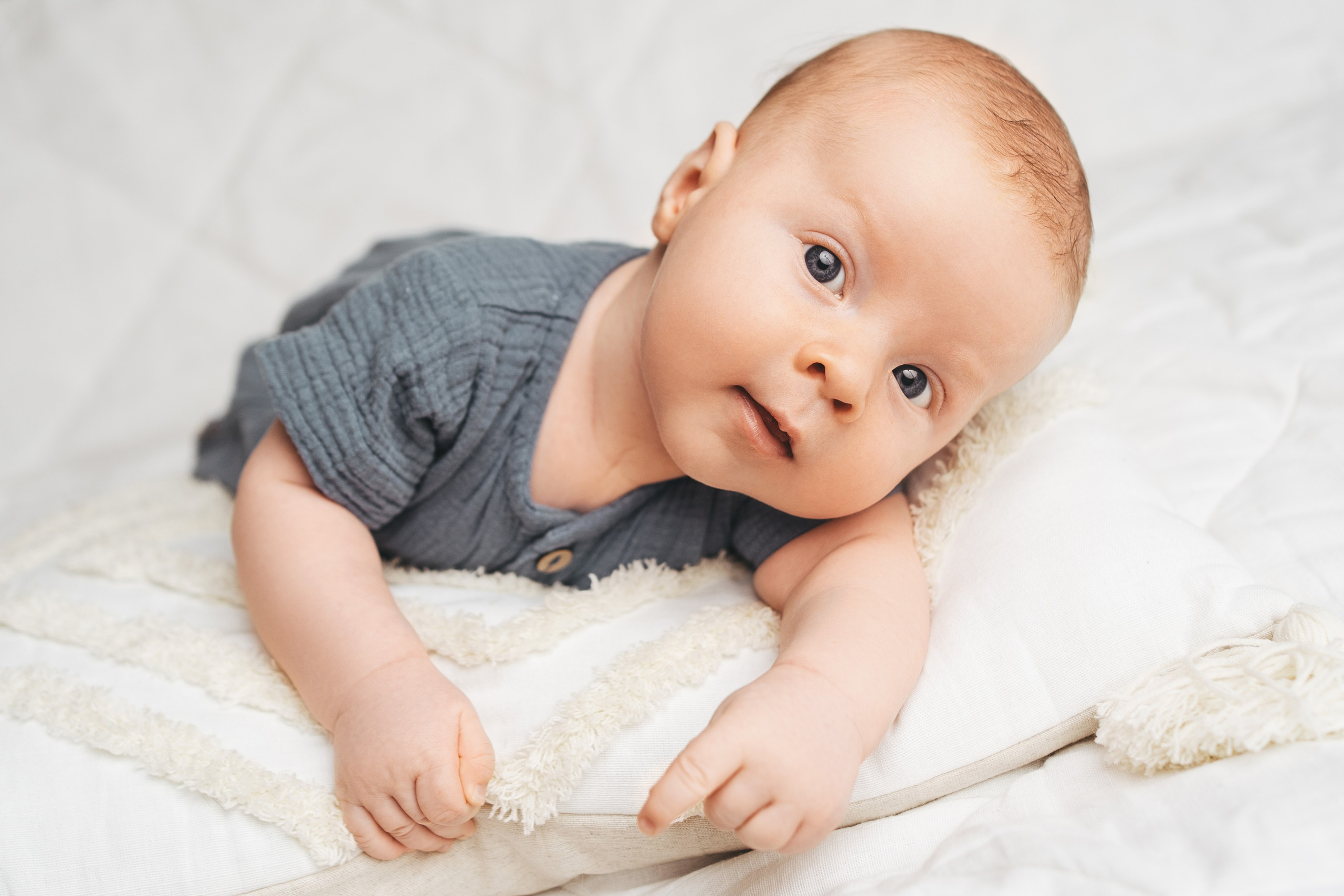 Федя, 2 месяца. Главная