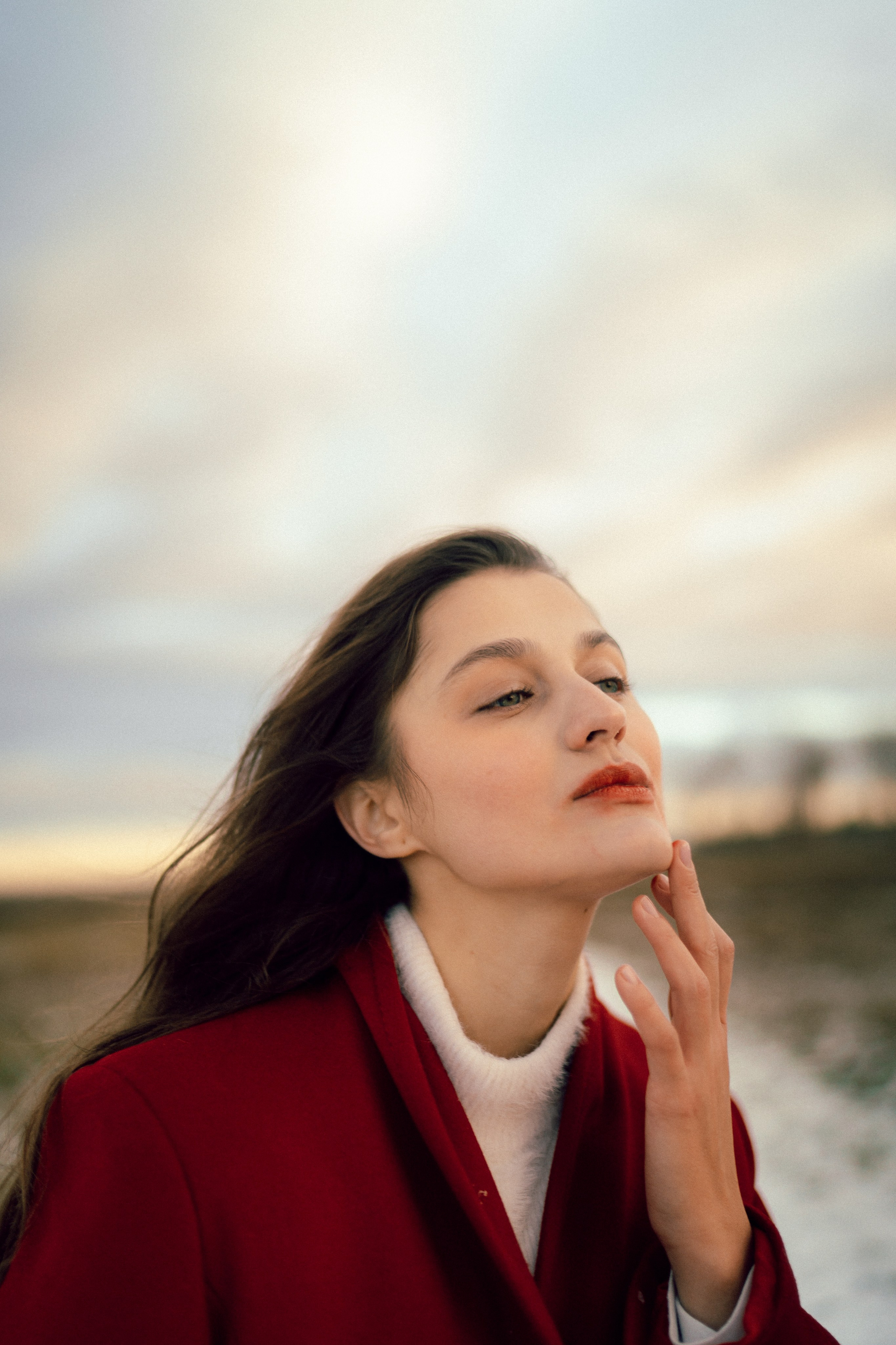 Диана. Чувственный фотограф в Санкт-Петербурге Пятнова Ксения