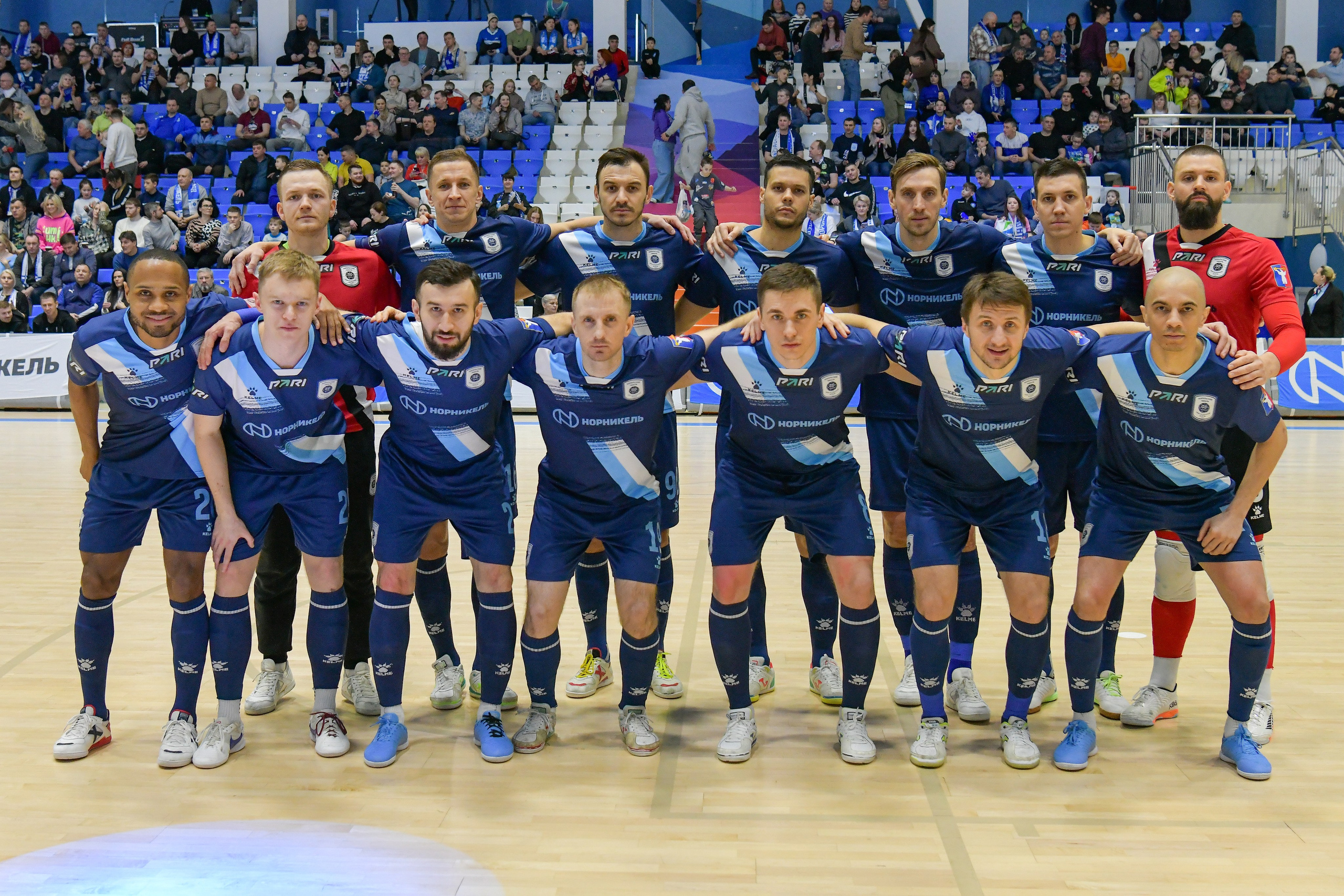 05-06.04.2024 18 тур НН-Торпедо. Свой взгляд через объектив