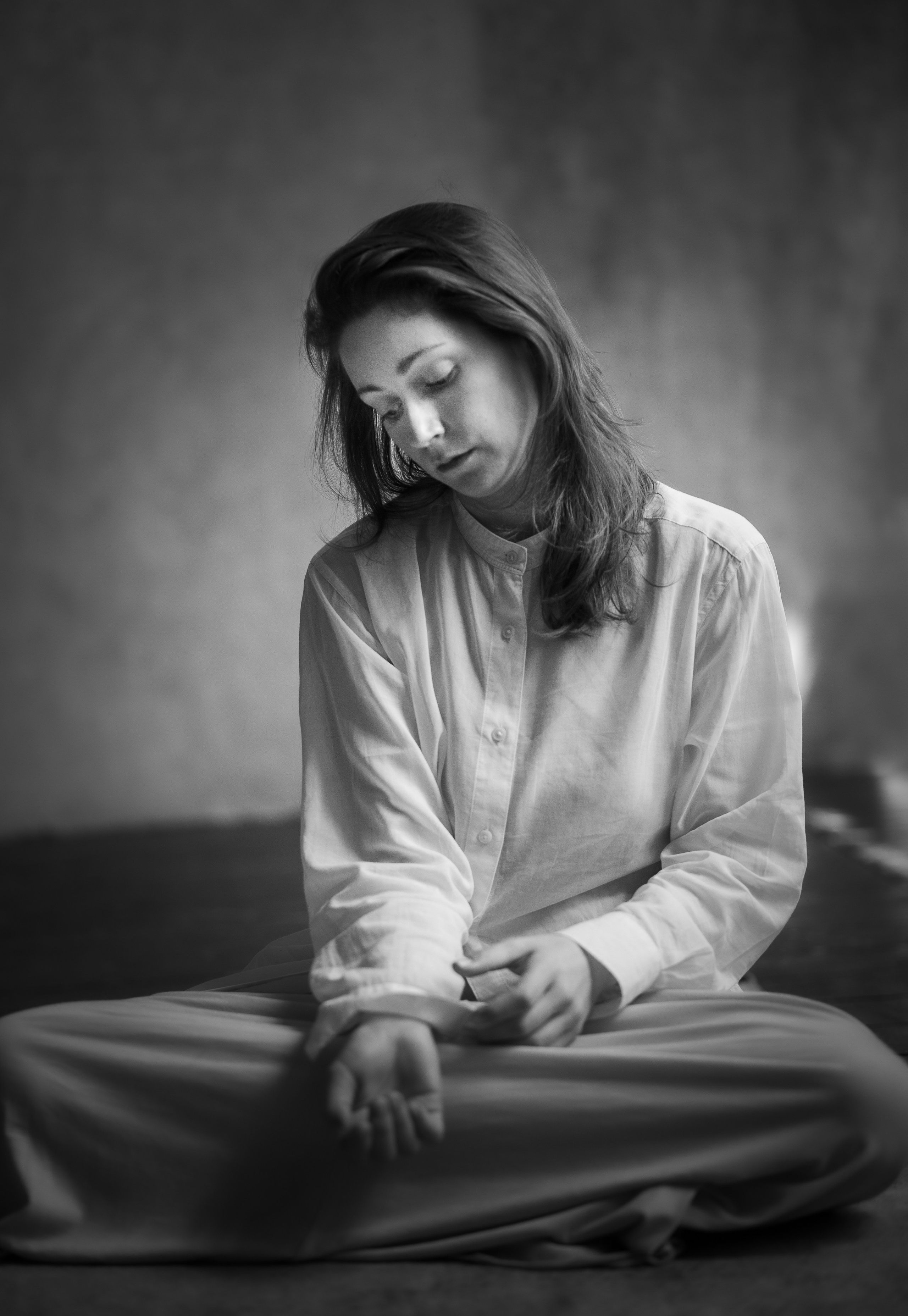 Анна. Балетный фотограф Москва Майоров Николай