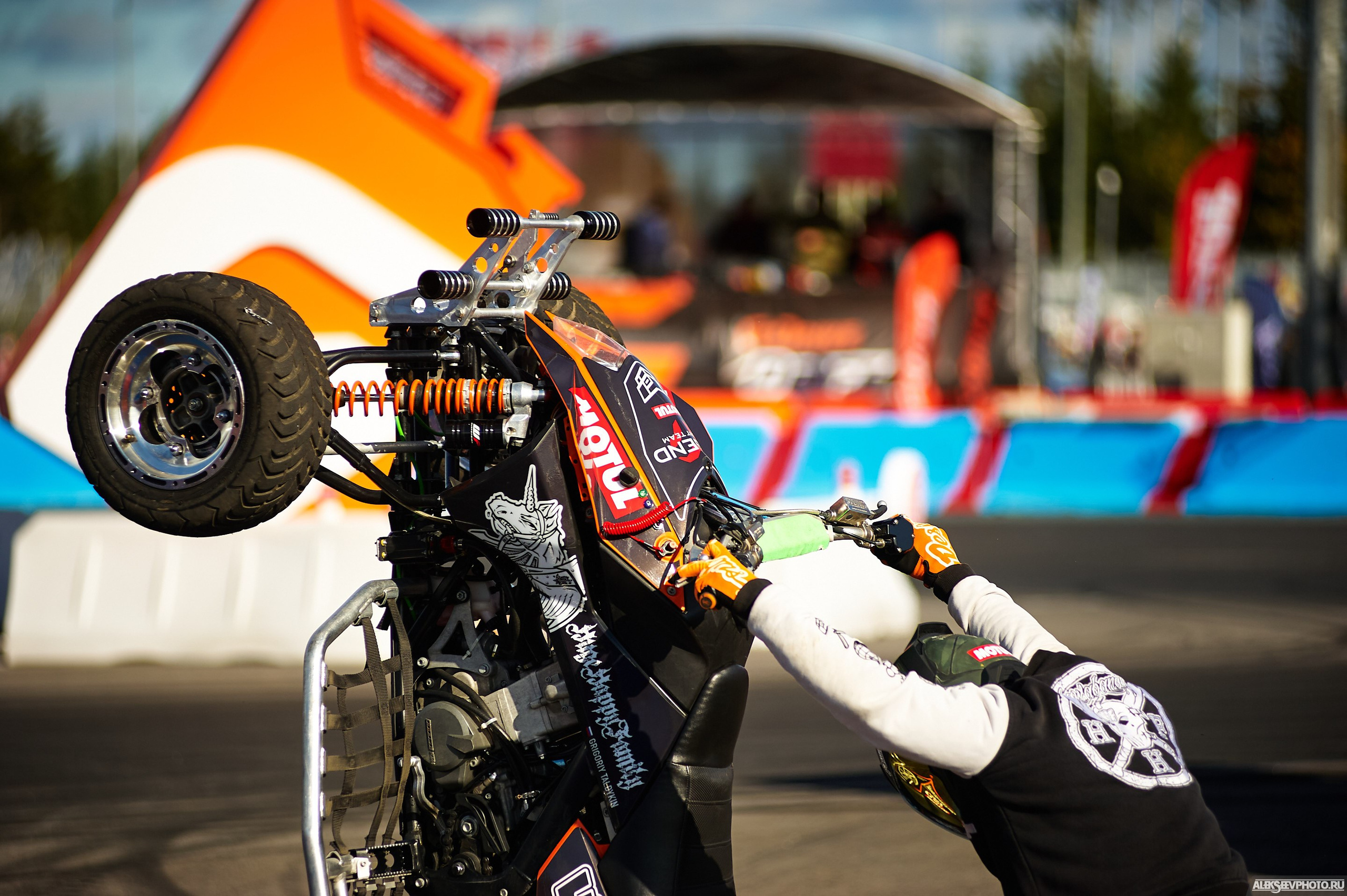 Tsunami Picnic 2020 — G-Drive Drift Games. Фотограф Алексей Алексеев