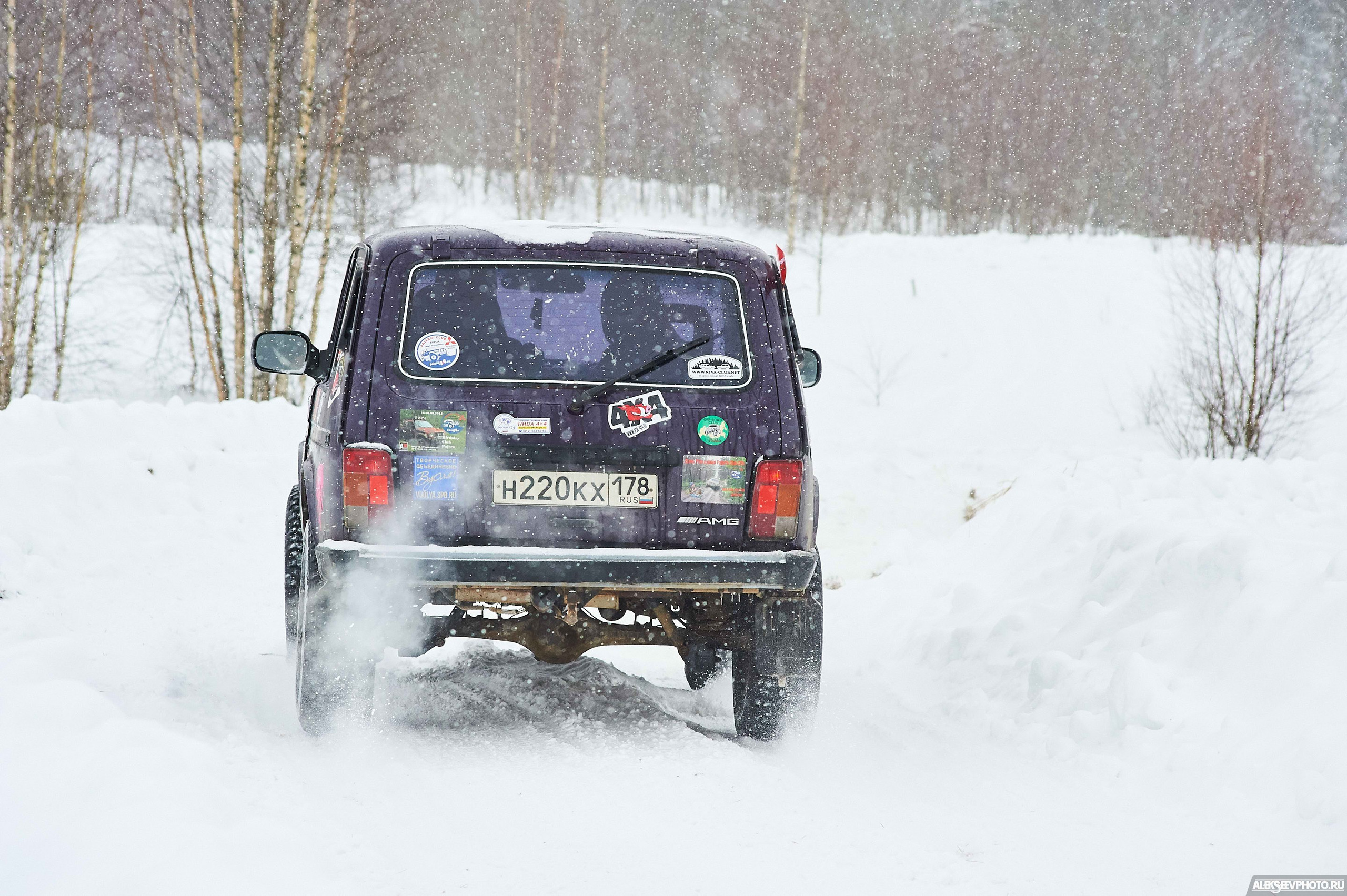 2018.02.17 — Золовкины посиделки у АвтоКОТов. Фотограф Алексей Алексеев