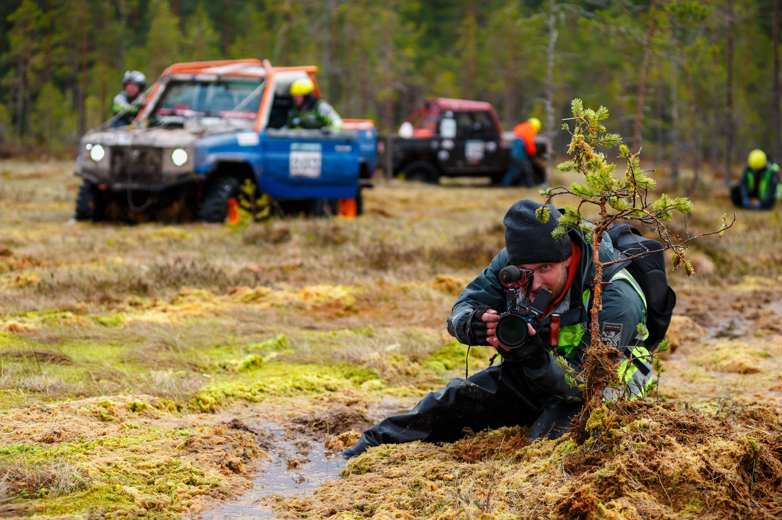 Ленинград-трофи 2024 — день 1. Фотограф Алексей Алексеев
