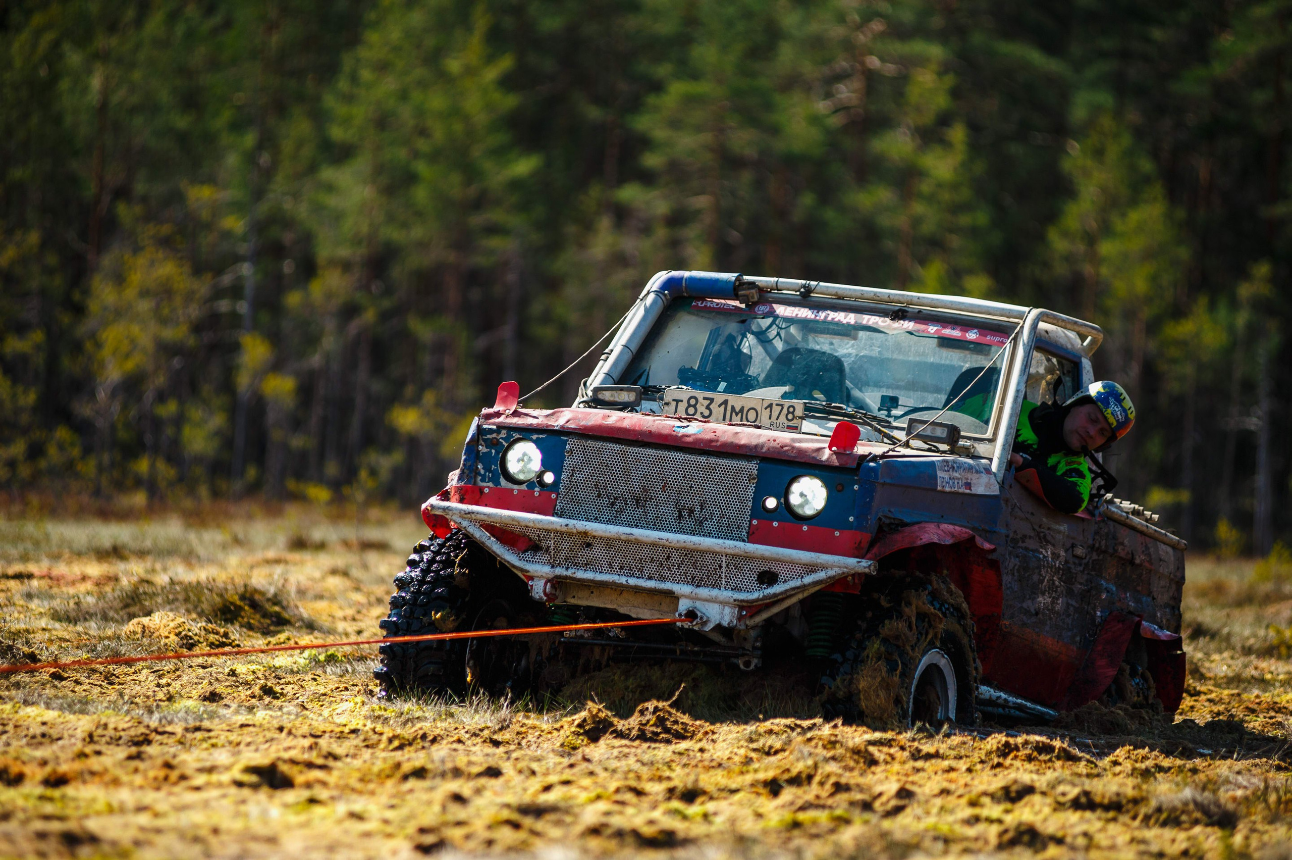 Ленинград-трофи 2024 — день 3. Фотограф Алексей Алексеев