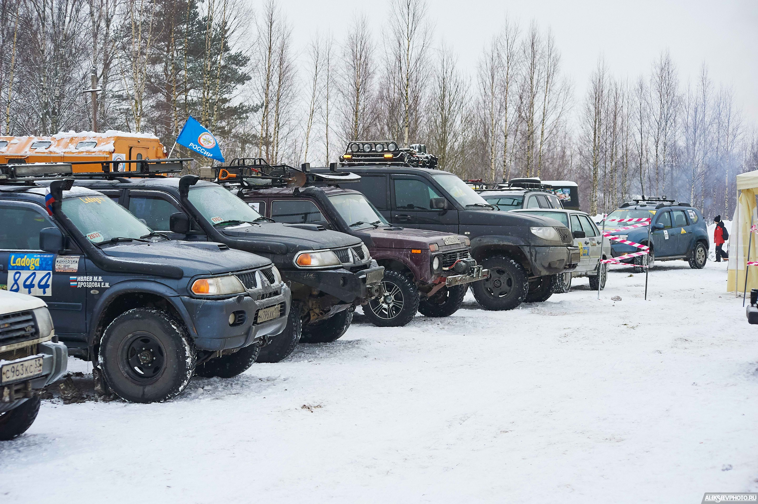 2018.02.17 — Золовкины посиделки у АвтоКОТов. Фотограф Алексей Алексеев