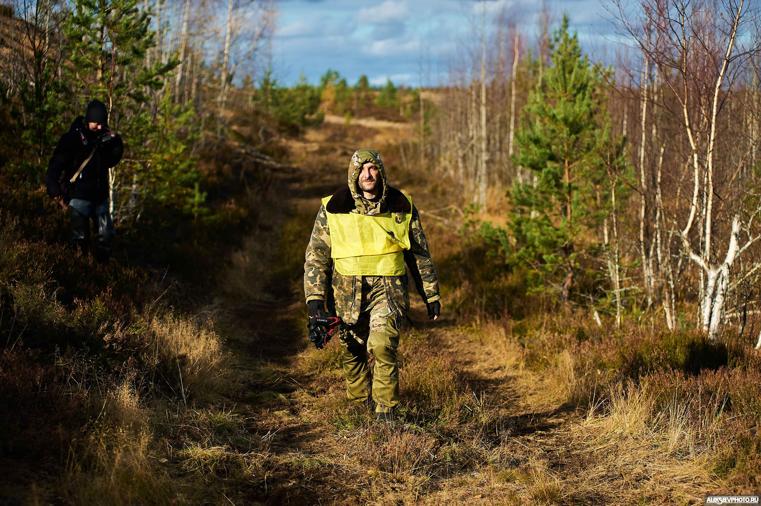 2021.10.17 — Финал чемпионата СЗФО по трофи-рейдам — 2 день. Фотограф Алексей Алексеев