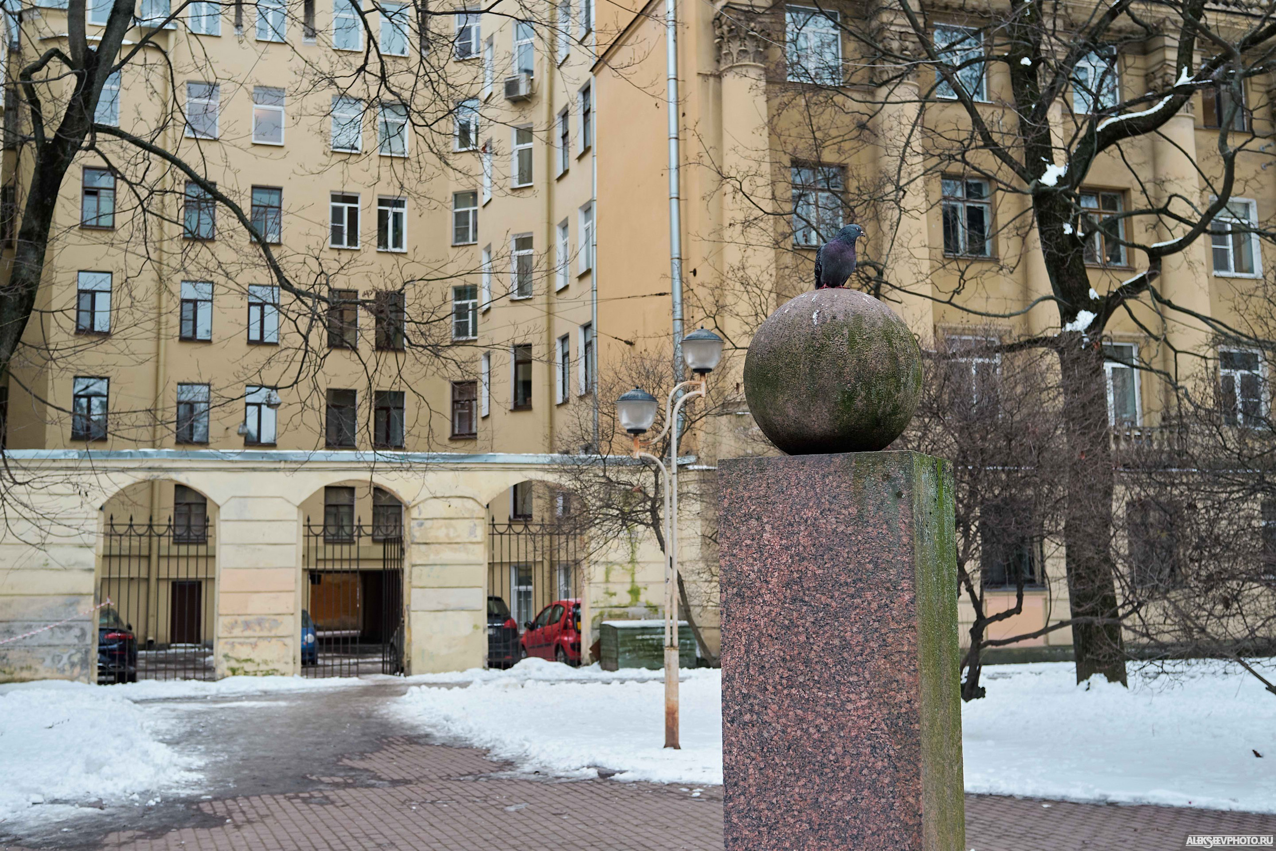 2021.03. Фотограф Алексей Алексеев