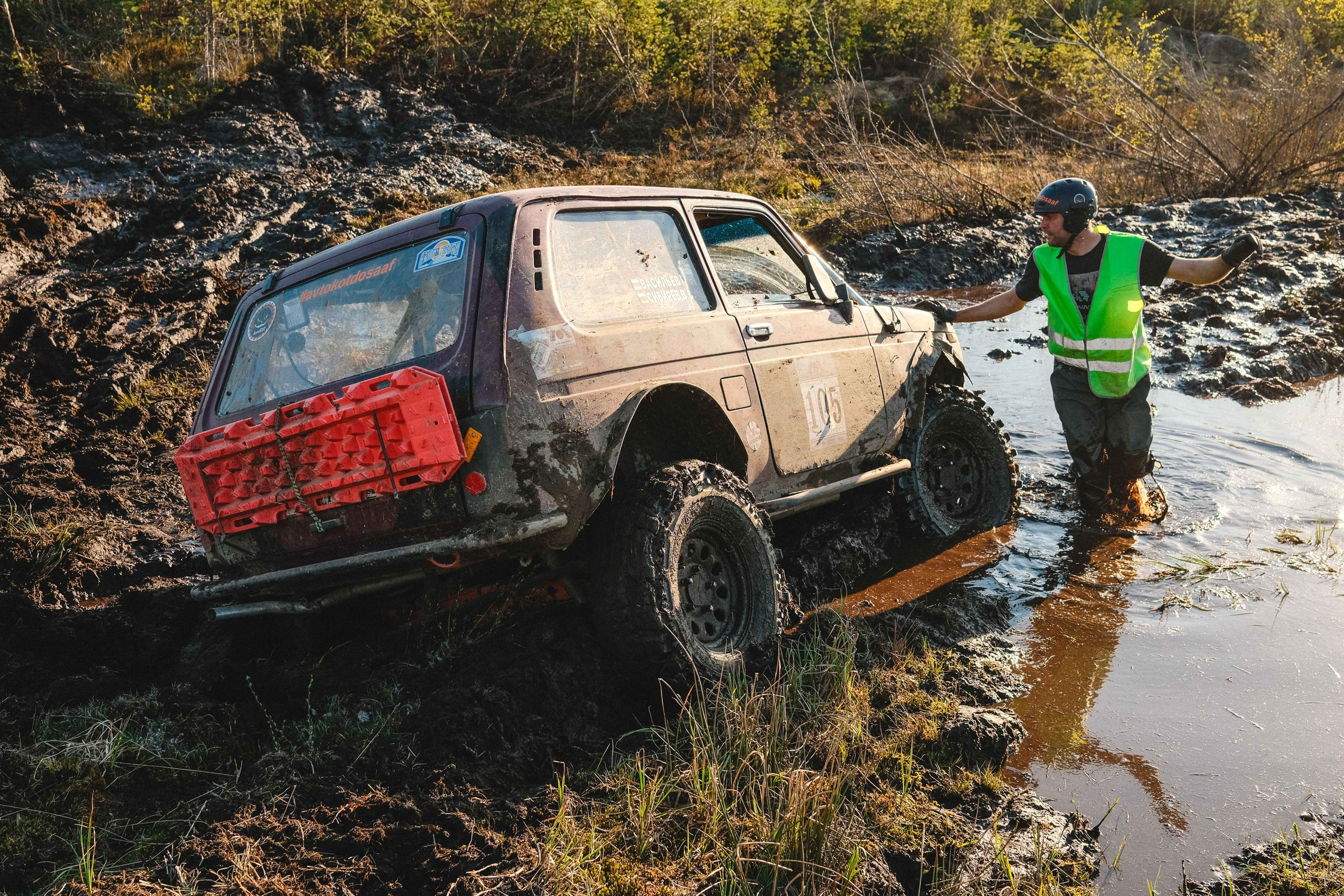 2023.05.11-14 — Ленинград-трофи 2023 — СУ, 1 день. Фотограф Алексей Алексеев
