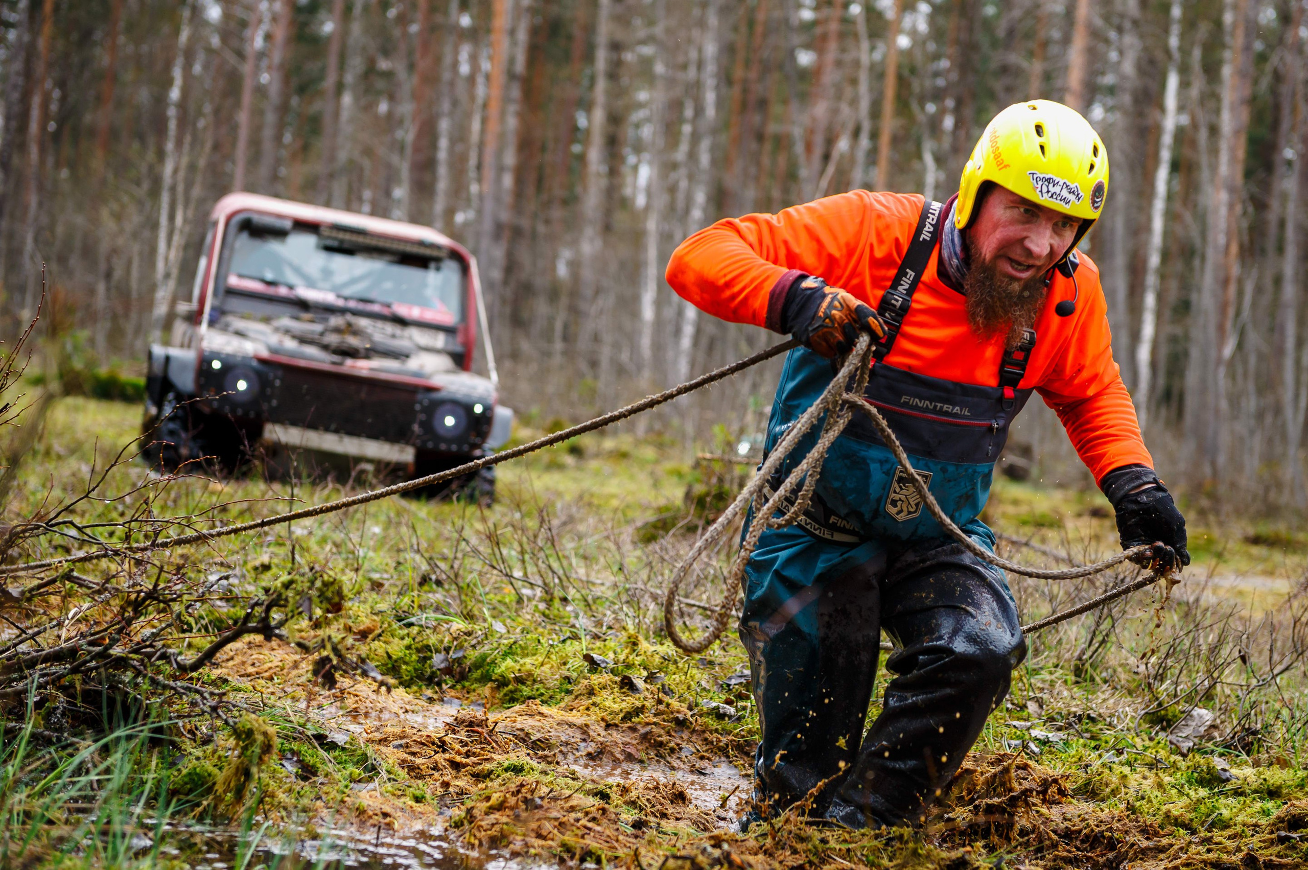 Ленинград-трофи 2024 — день 2. Фотограф Алексей Алексеев