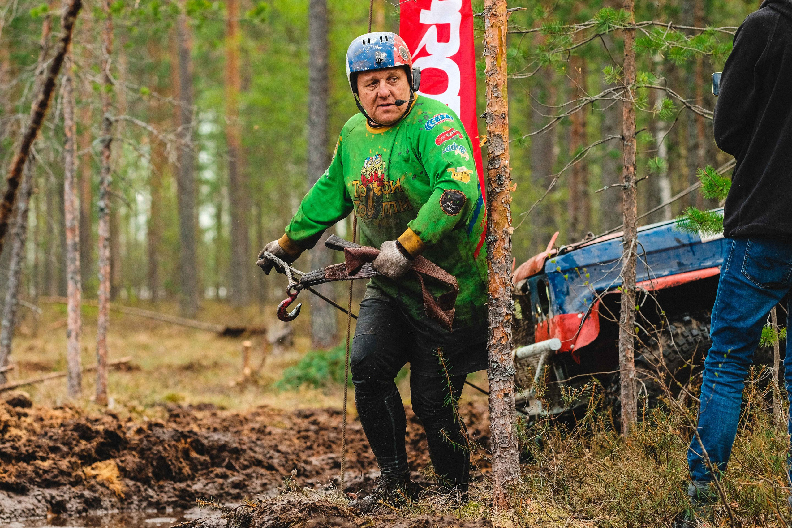 2023.05.11-14 — Ленинград-трофи 2023 — СУ, 3 день. Фотограф Алексей Алексеев