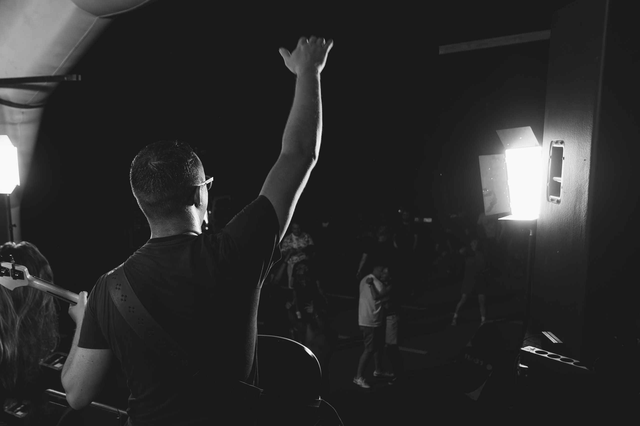 Мероприятия. Илья Зыбин — репортажный фотограф