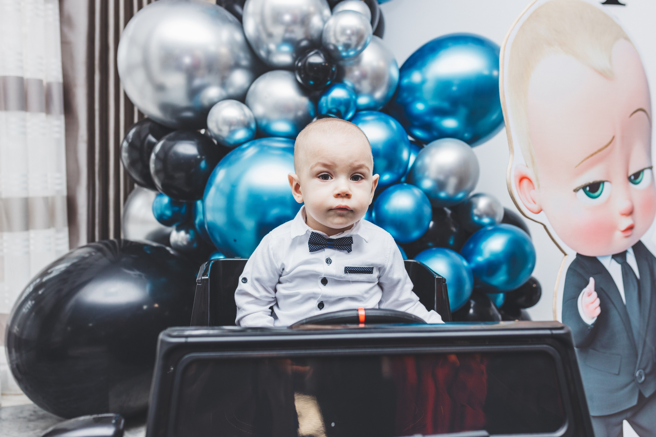 Мой первый День Рождения. Мария Беседина. Фотография о любви