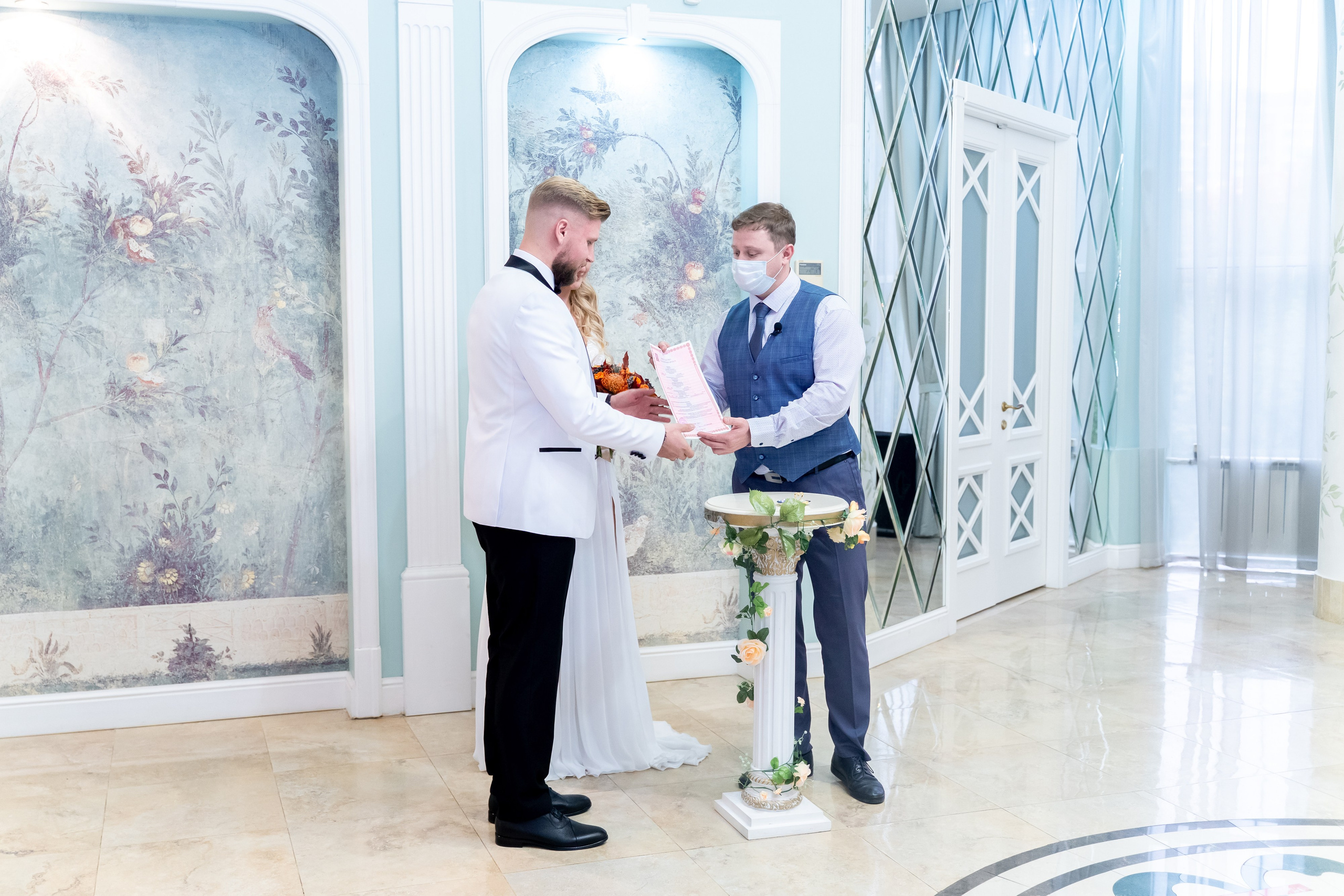 Виталий и Екатерина. Архив