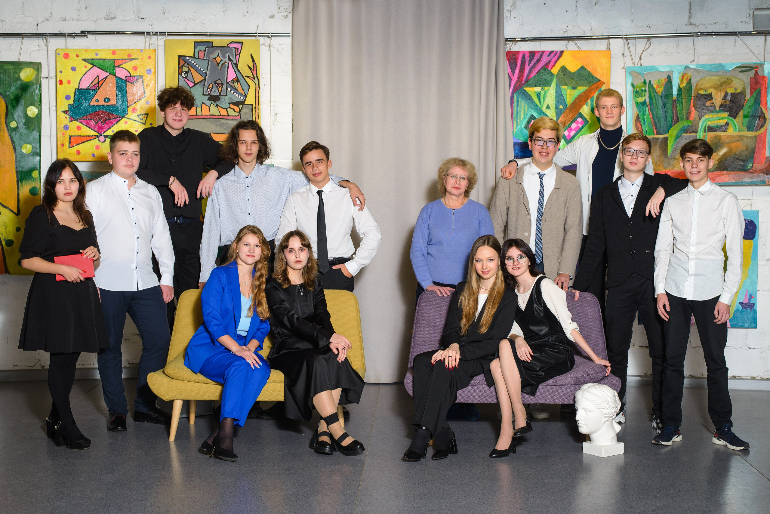 Студия школьной фотографии. Общие фото. АРТИКУЛ. Выпускные альбомы Нижний Тагил