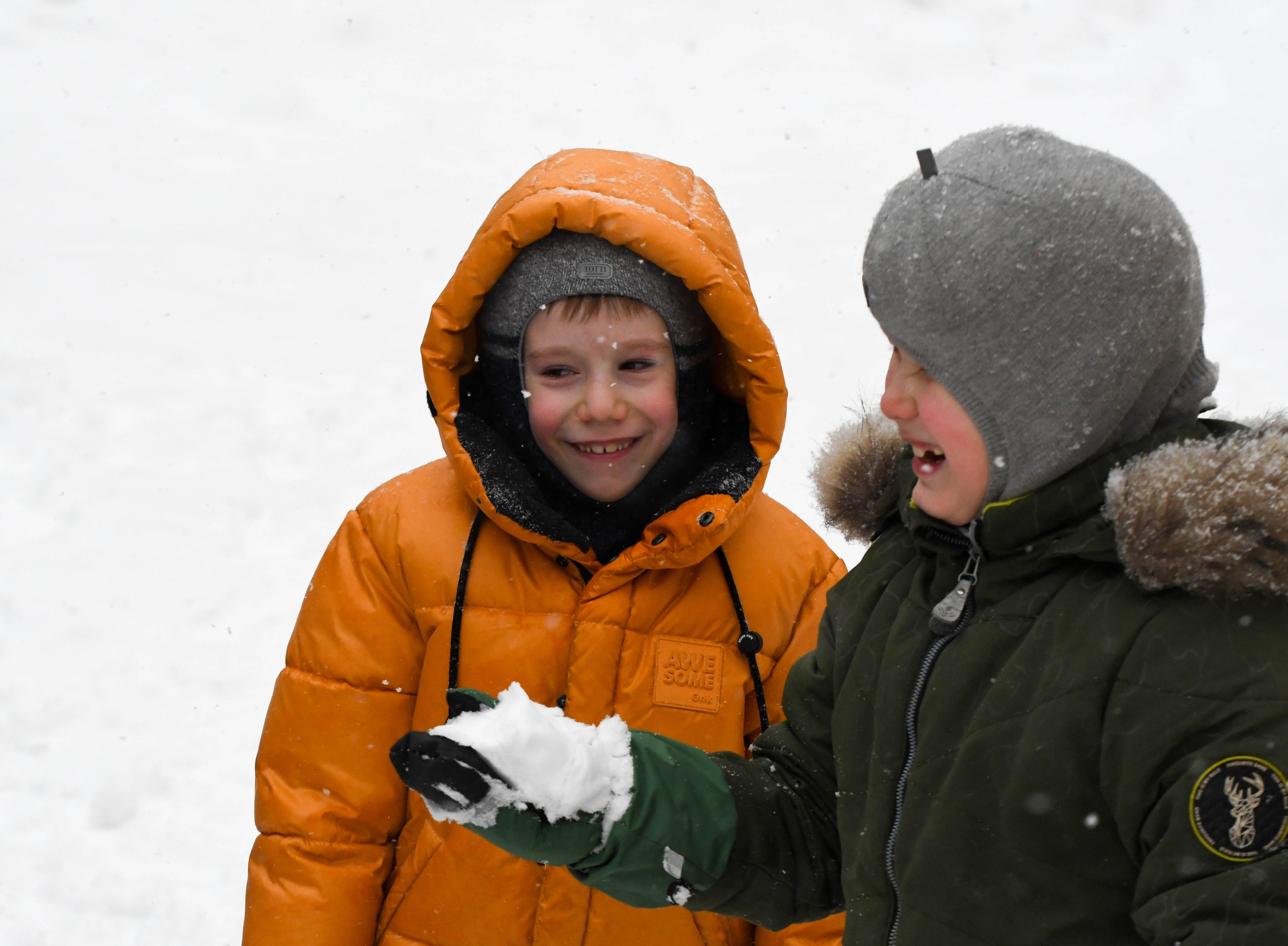 2024 г 2 февраля. Прогулка. Гоголя. Репортажный и детский фотограф в Новосибирске