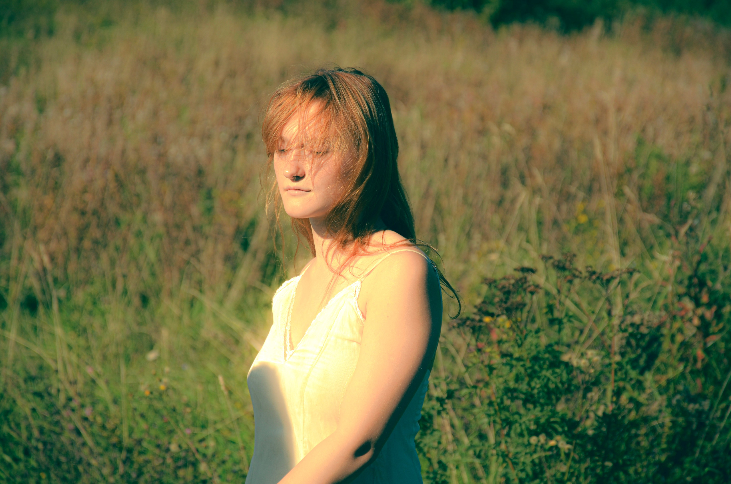 Феи в полях. Фотограф СПб | Лесная фотосессия